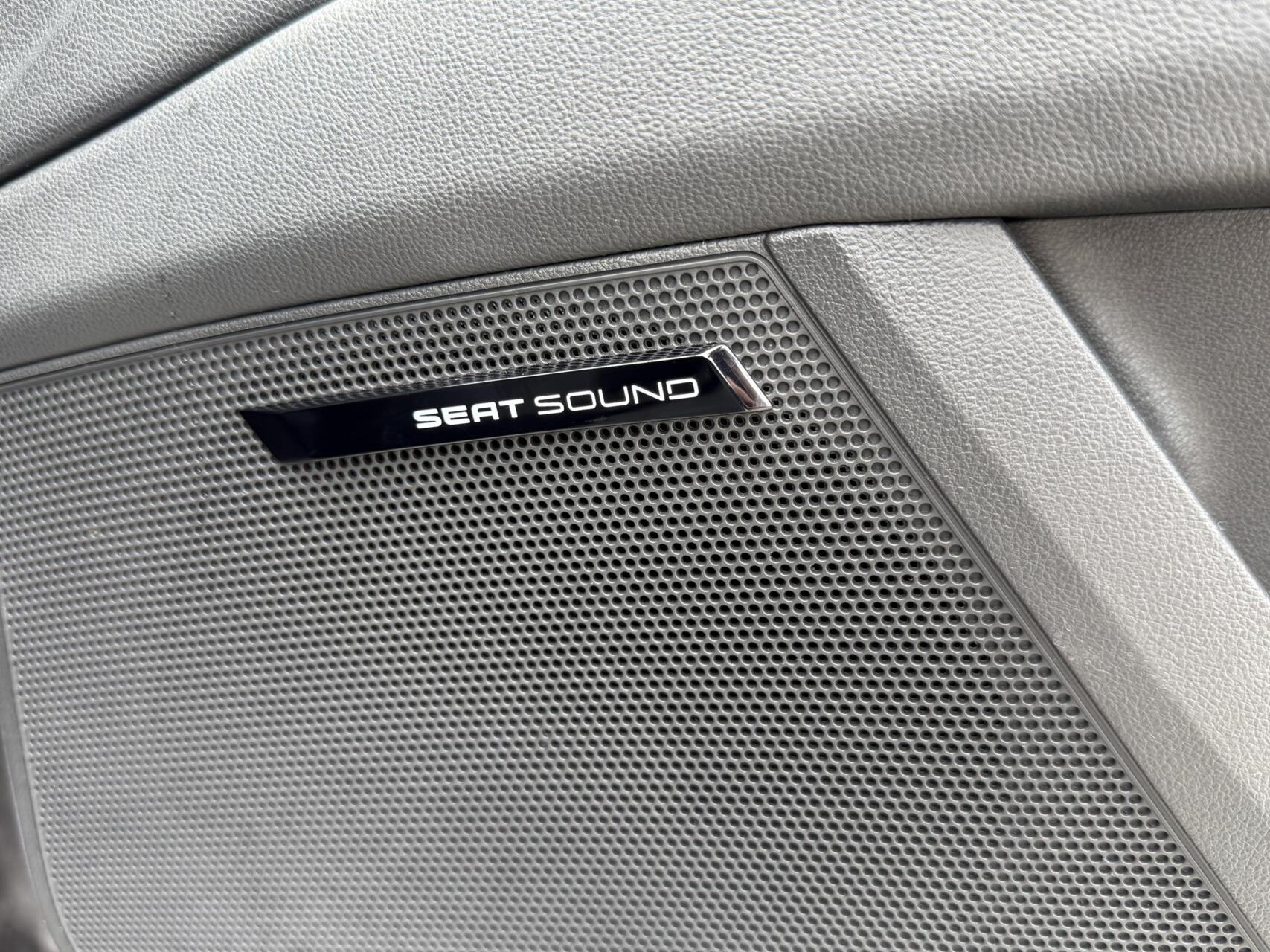 Foto van Seat Leon ST