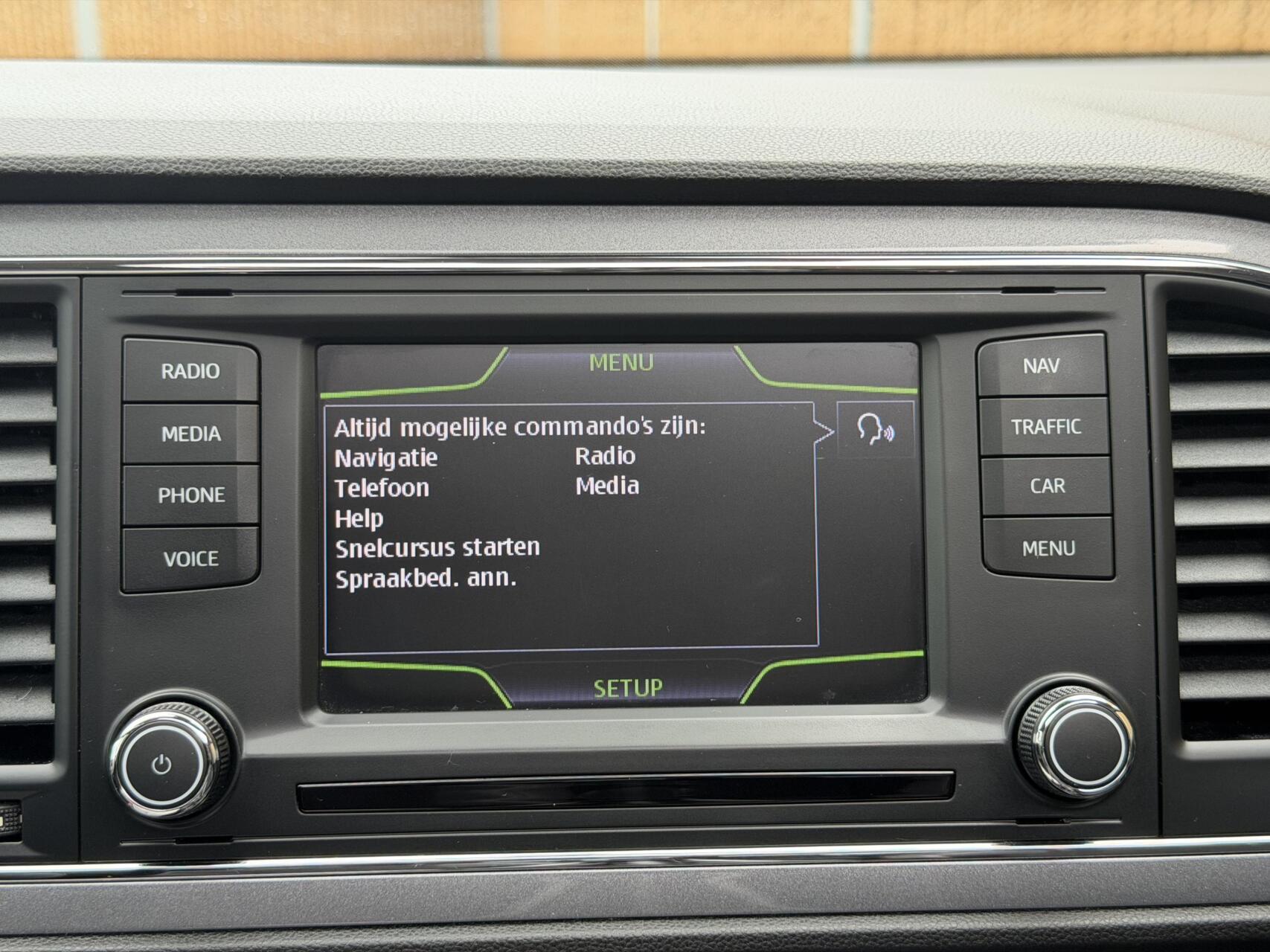 Foto van Seat Leon ST