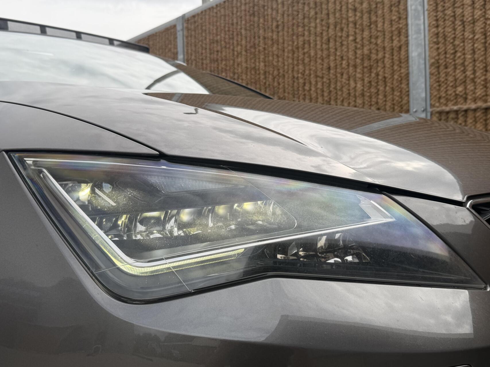 Foto van Seat Leon ST