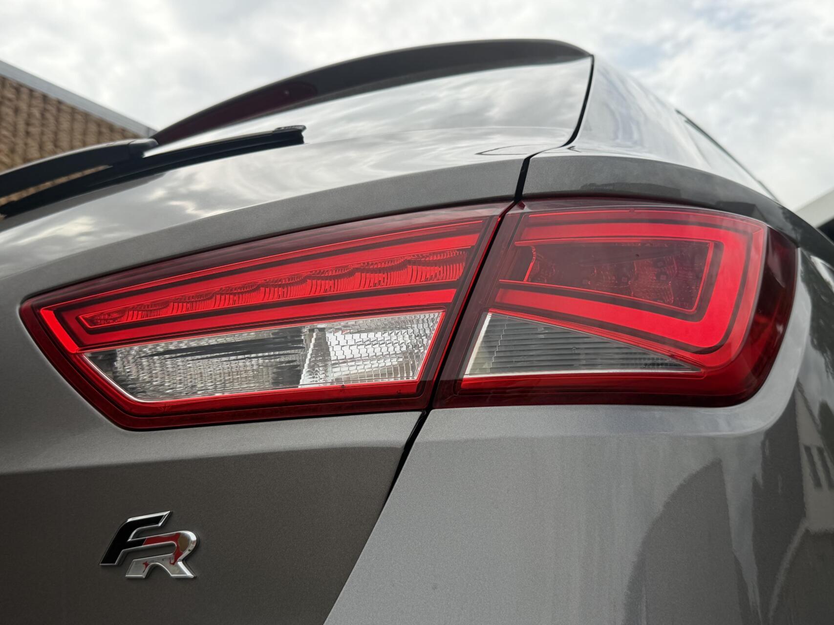 Foto van Seat Leon ST