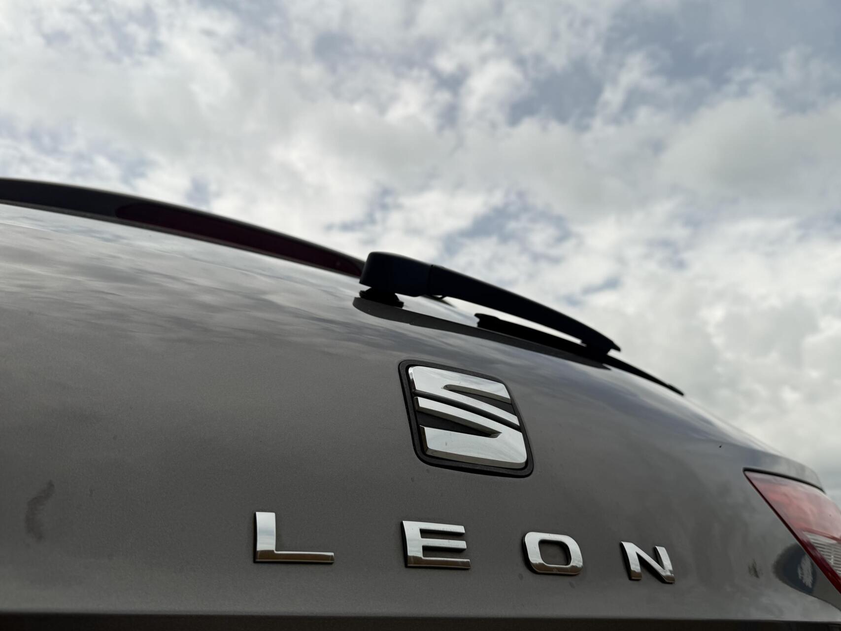 Foto van Seat Leon ST