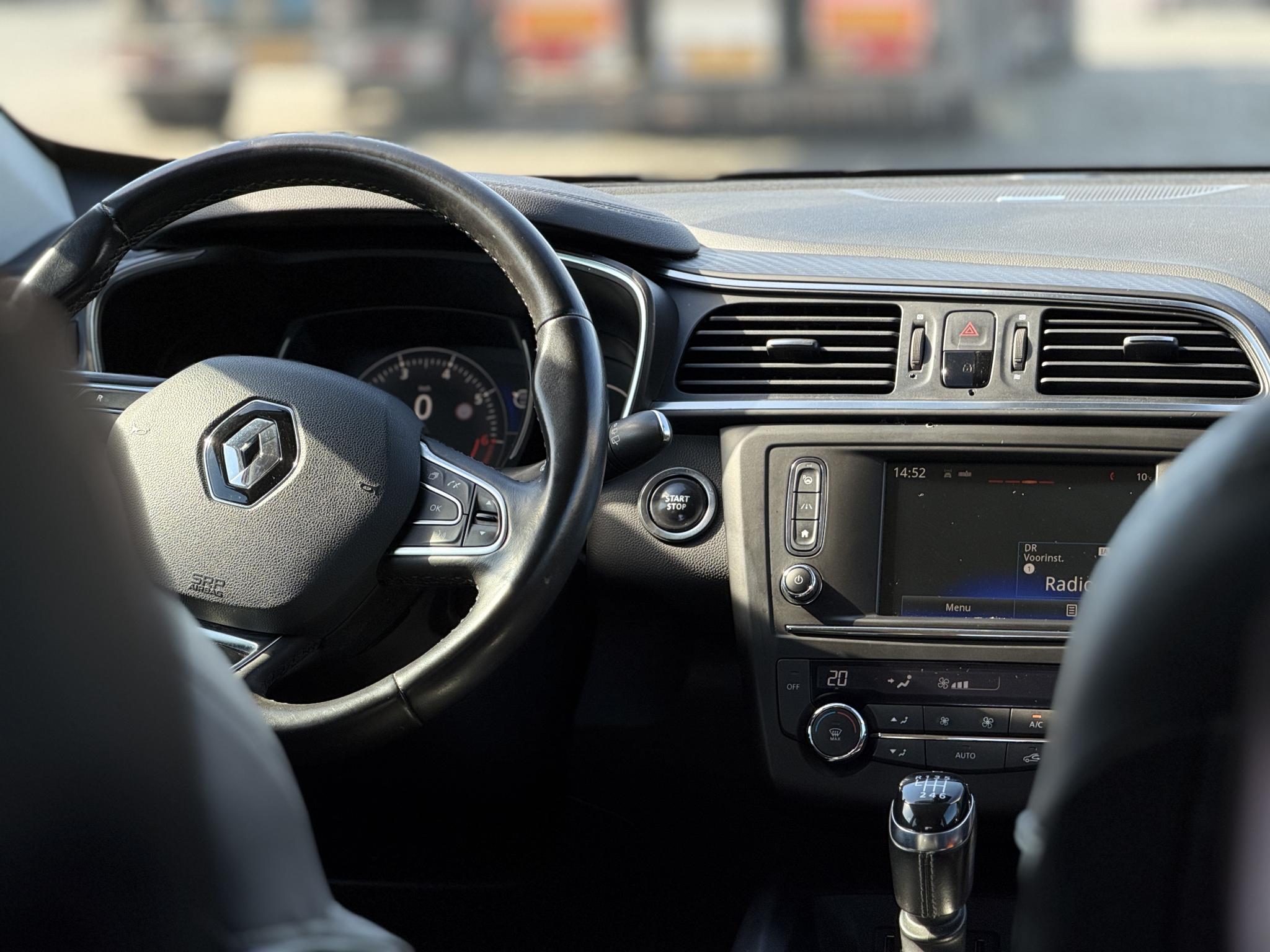 Foto van Renault Kadjar