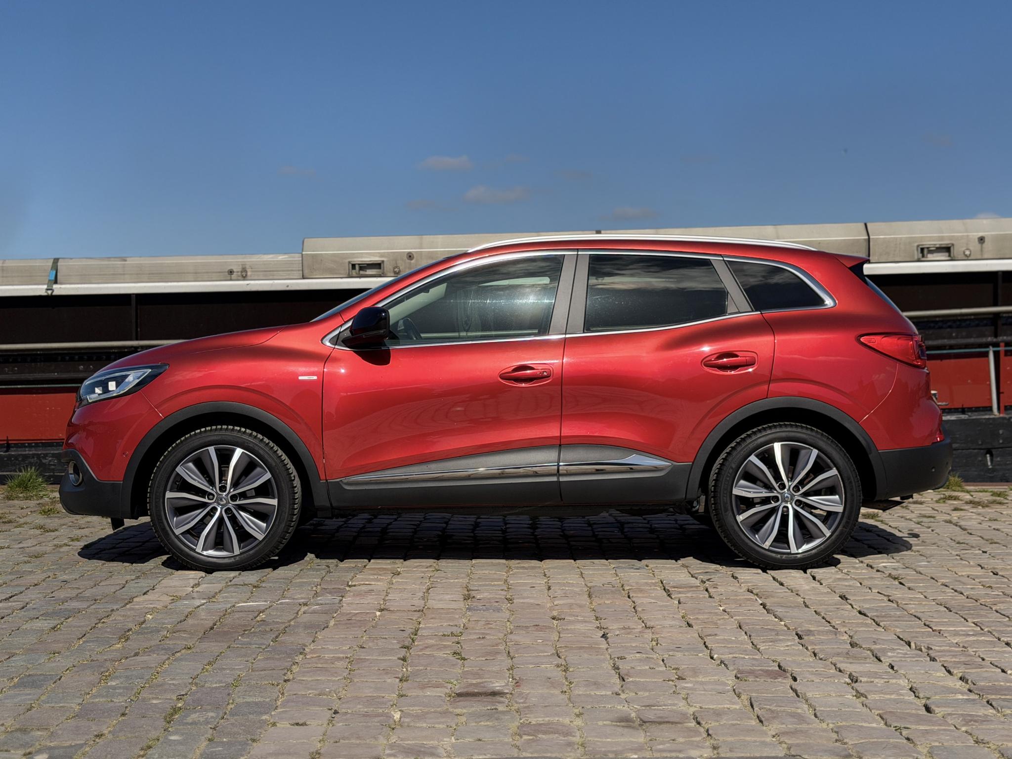 Foto van Renault Kadjar