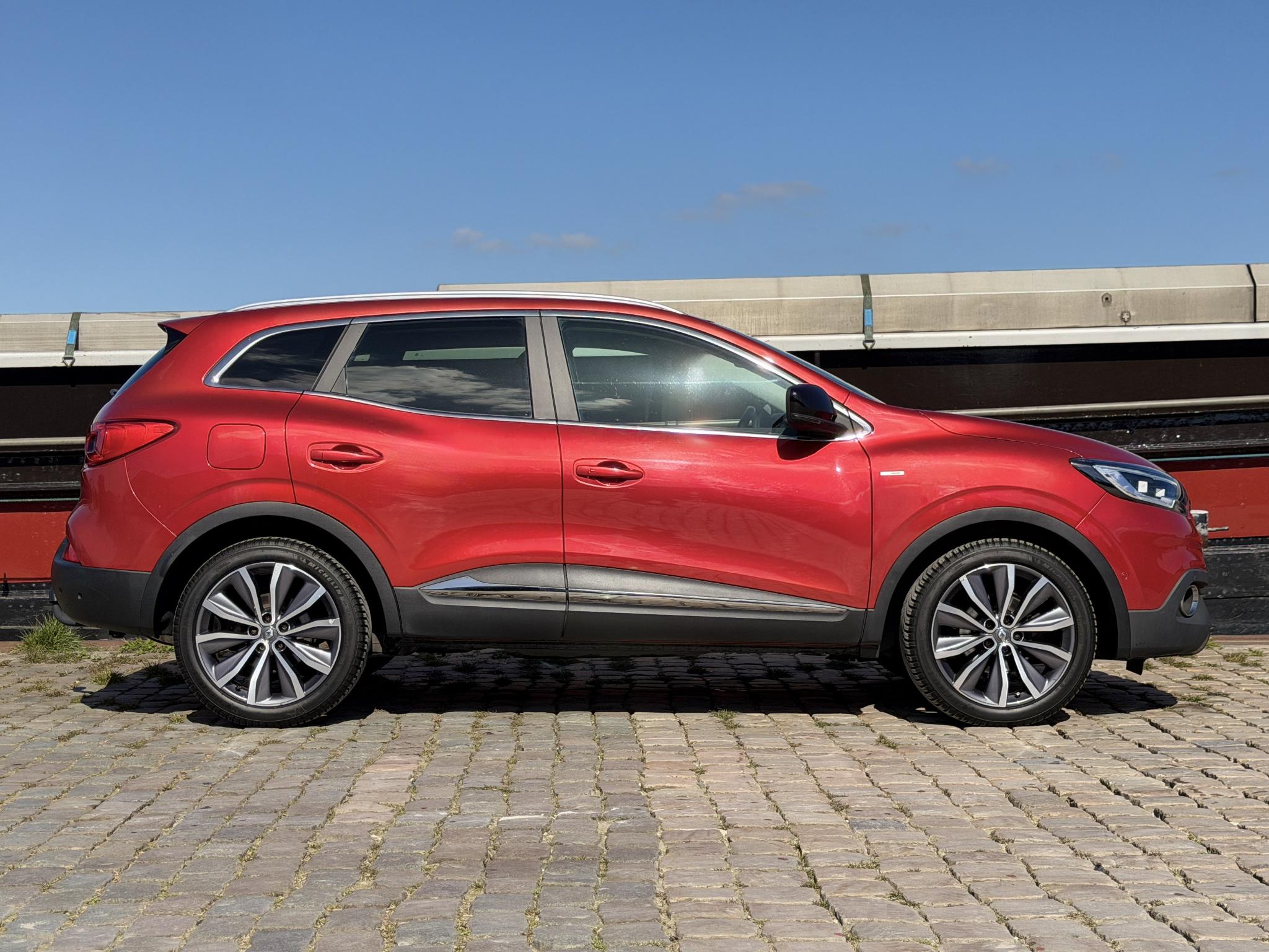Foto van Renault Kadjar