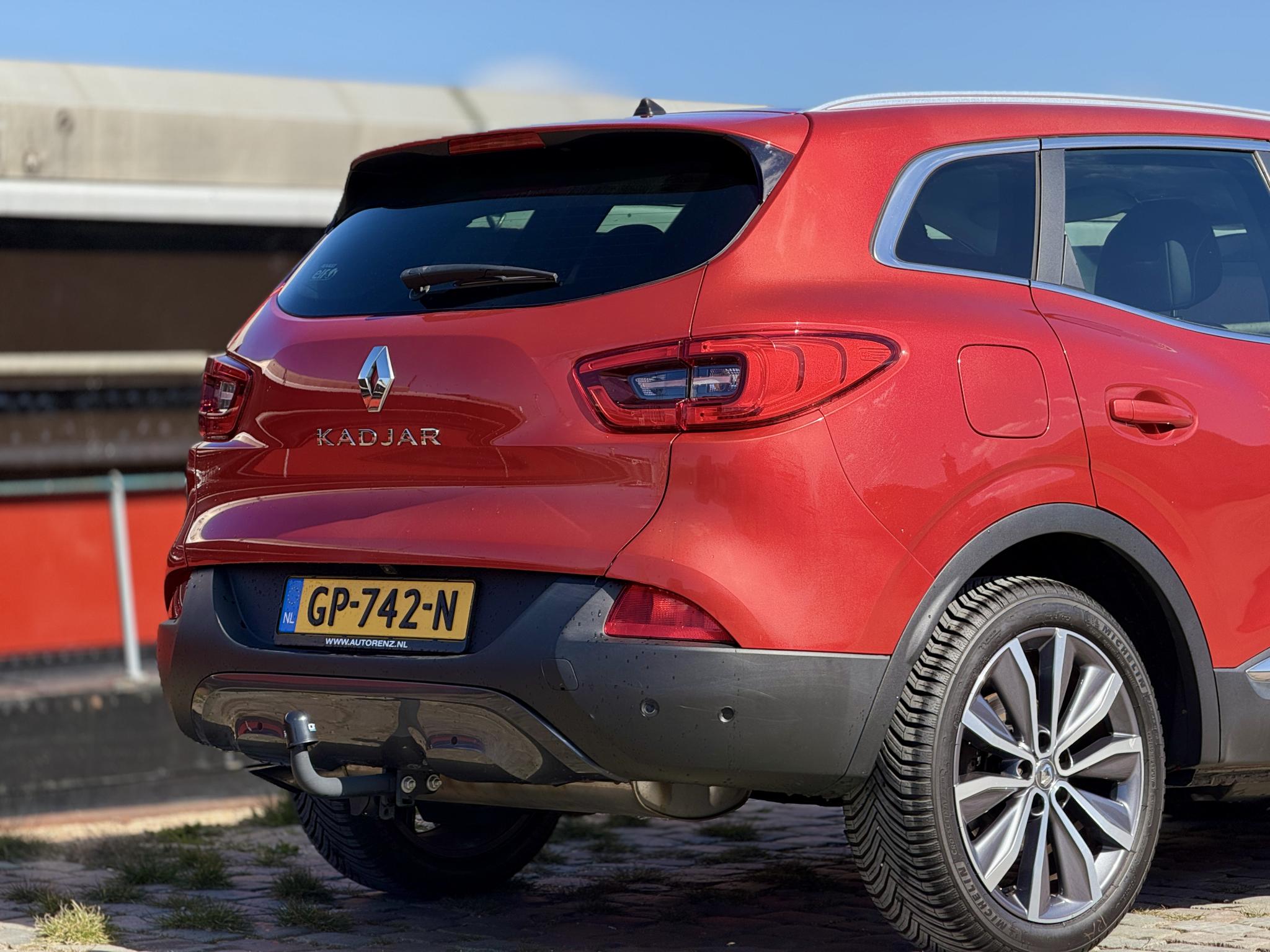 Foto van Renault Kadjar