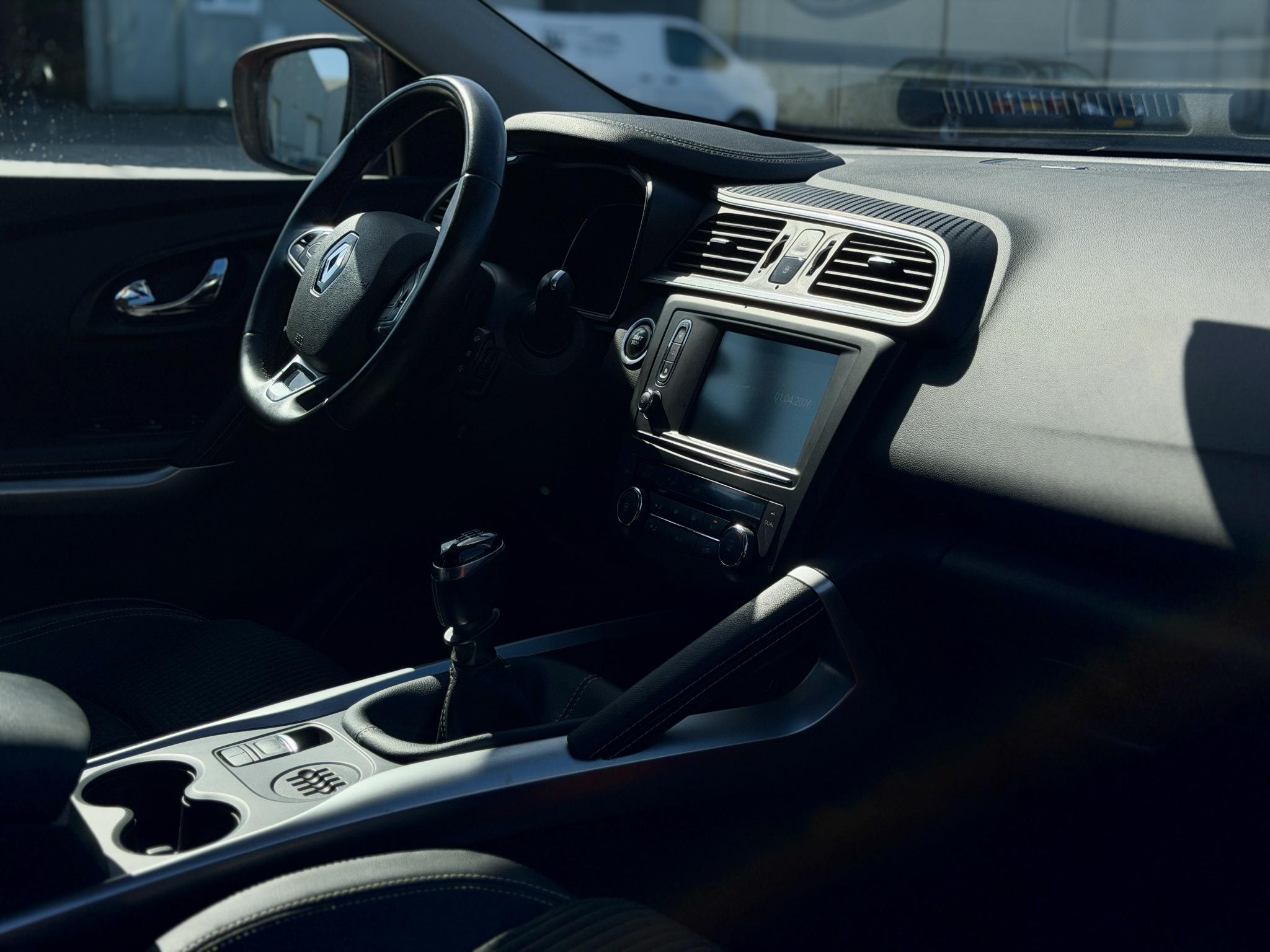Foto van Renault Kadjar