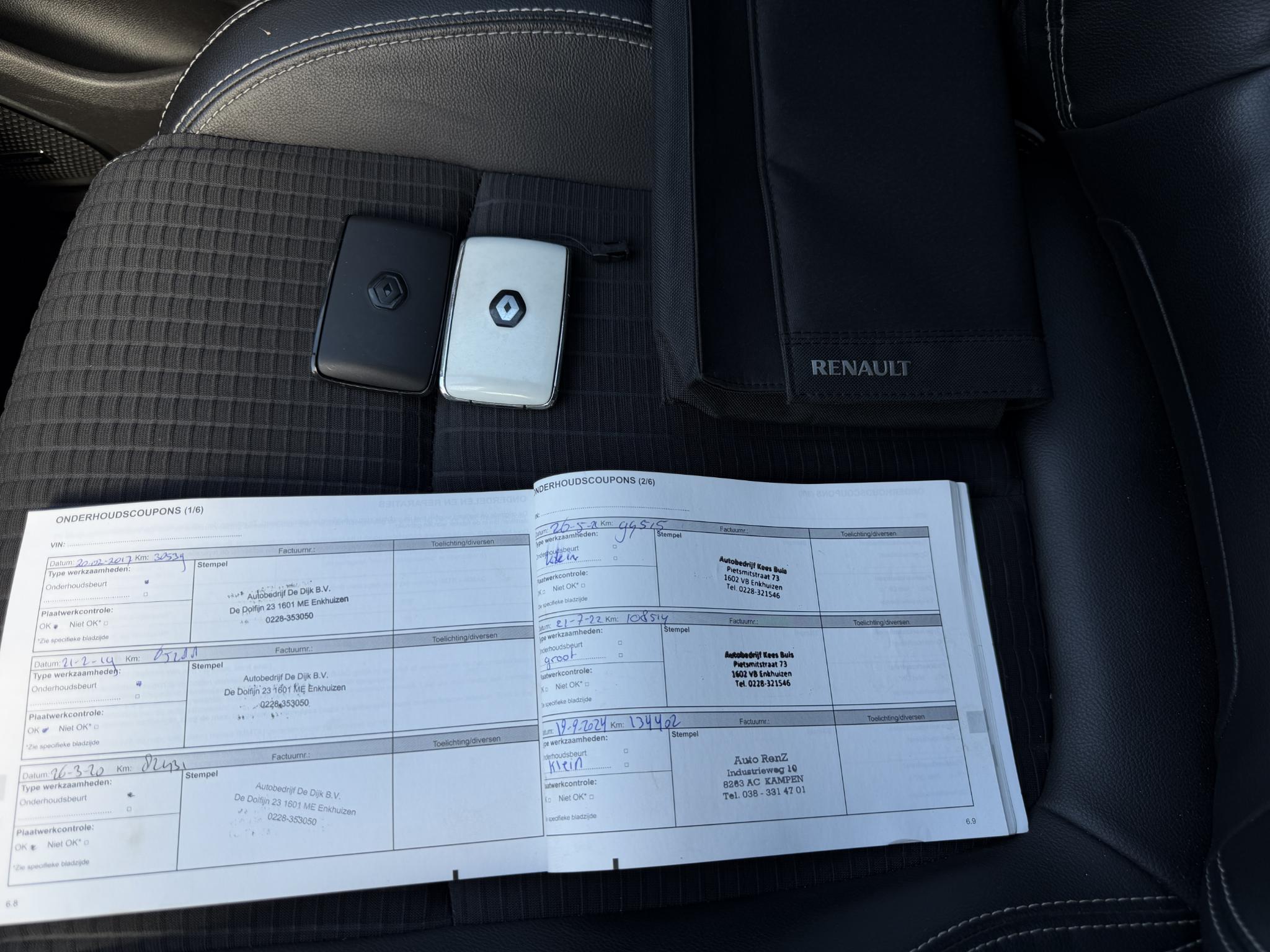 Foto van Renault Kadjar