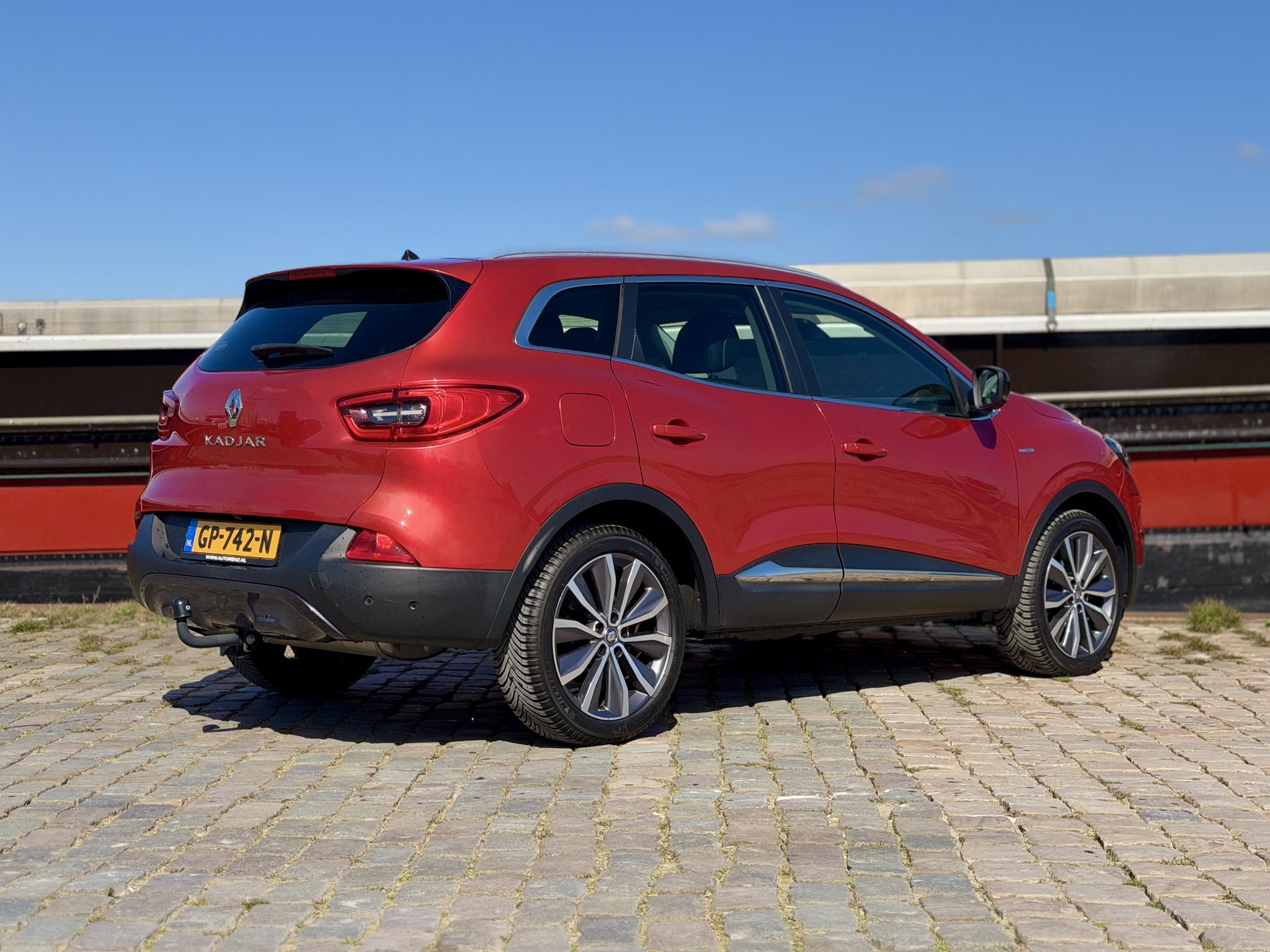 Foto van Renault Kadjar