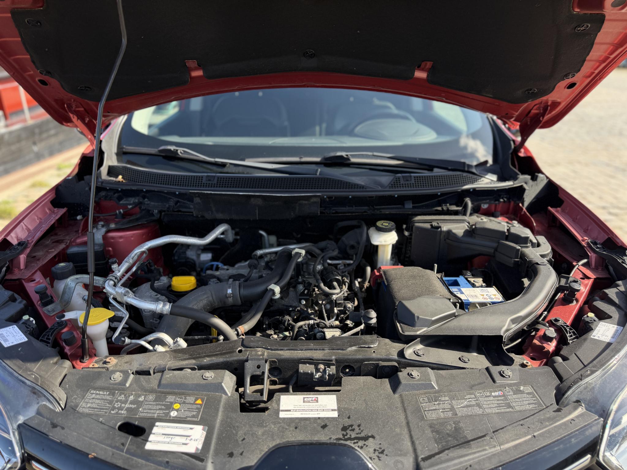 Foto van Renault Kadjar