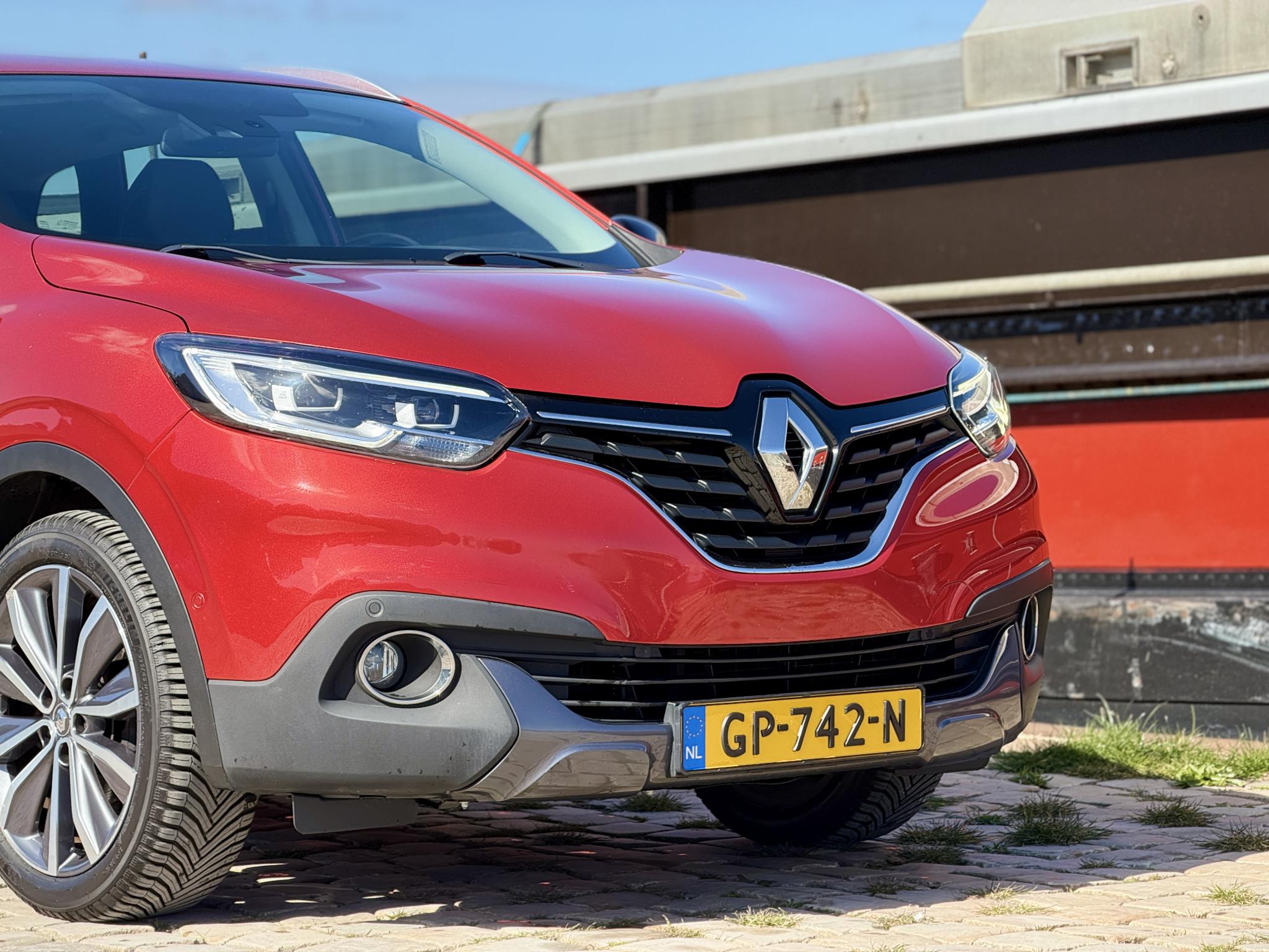 Foto van Renault Kadjar