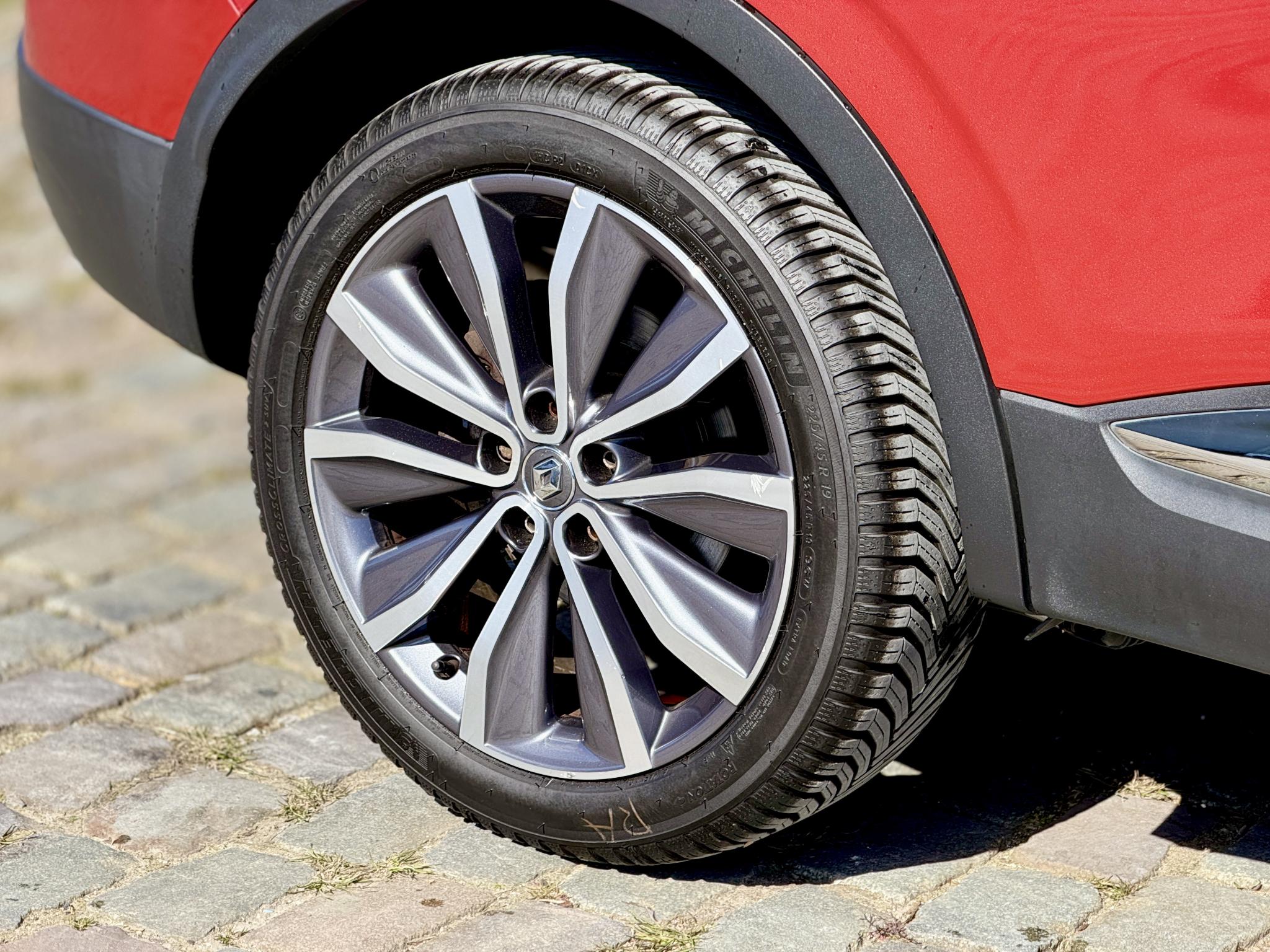 Foto van Renault Kadjar