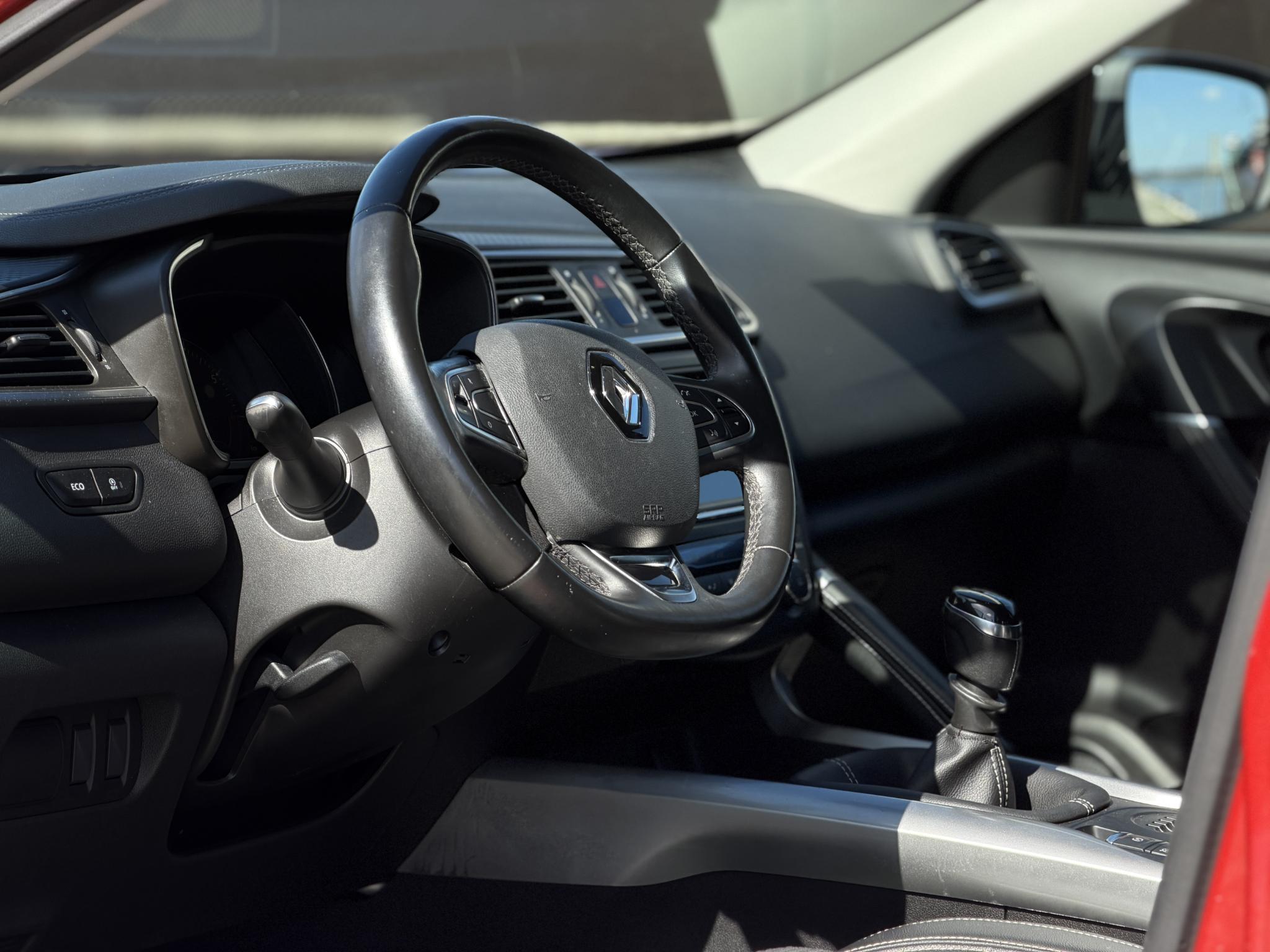 Foto van Renault Kadjar