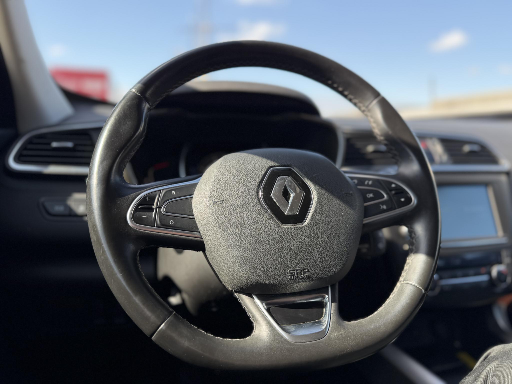 Foto van Renault Kadjar