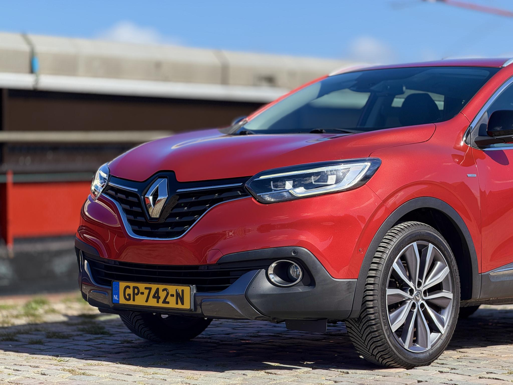 Foto van Renault Kadjar