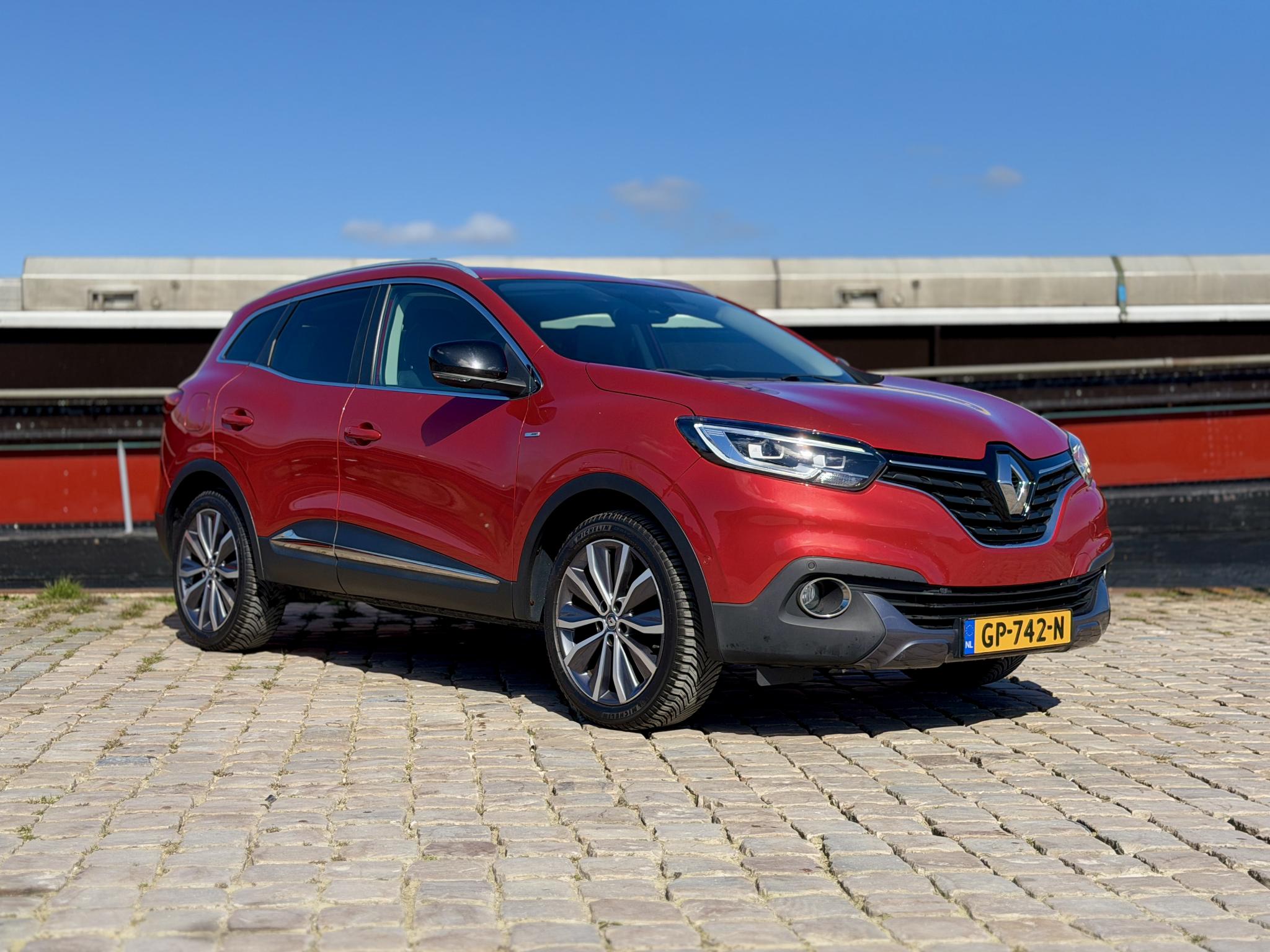 Foto van Renault Kadjar