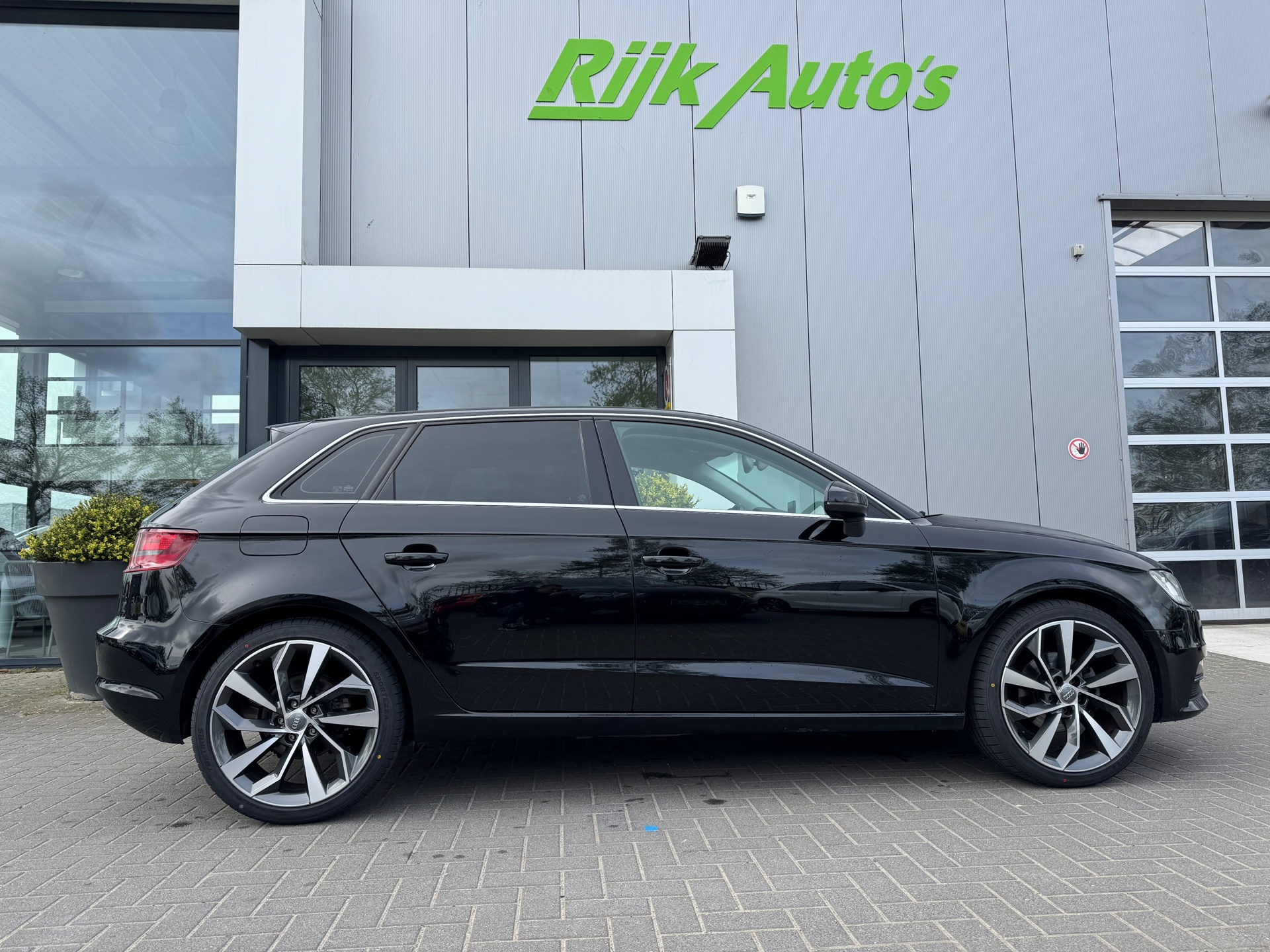 Foto van Audi A3 Sportback