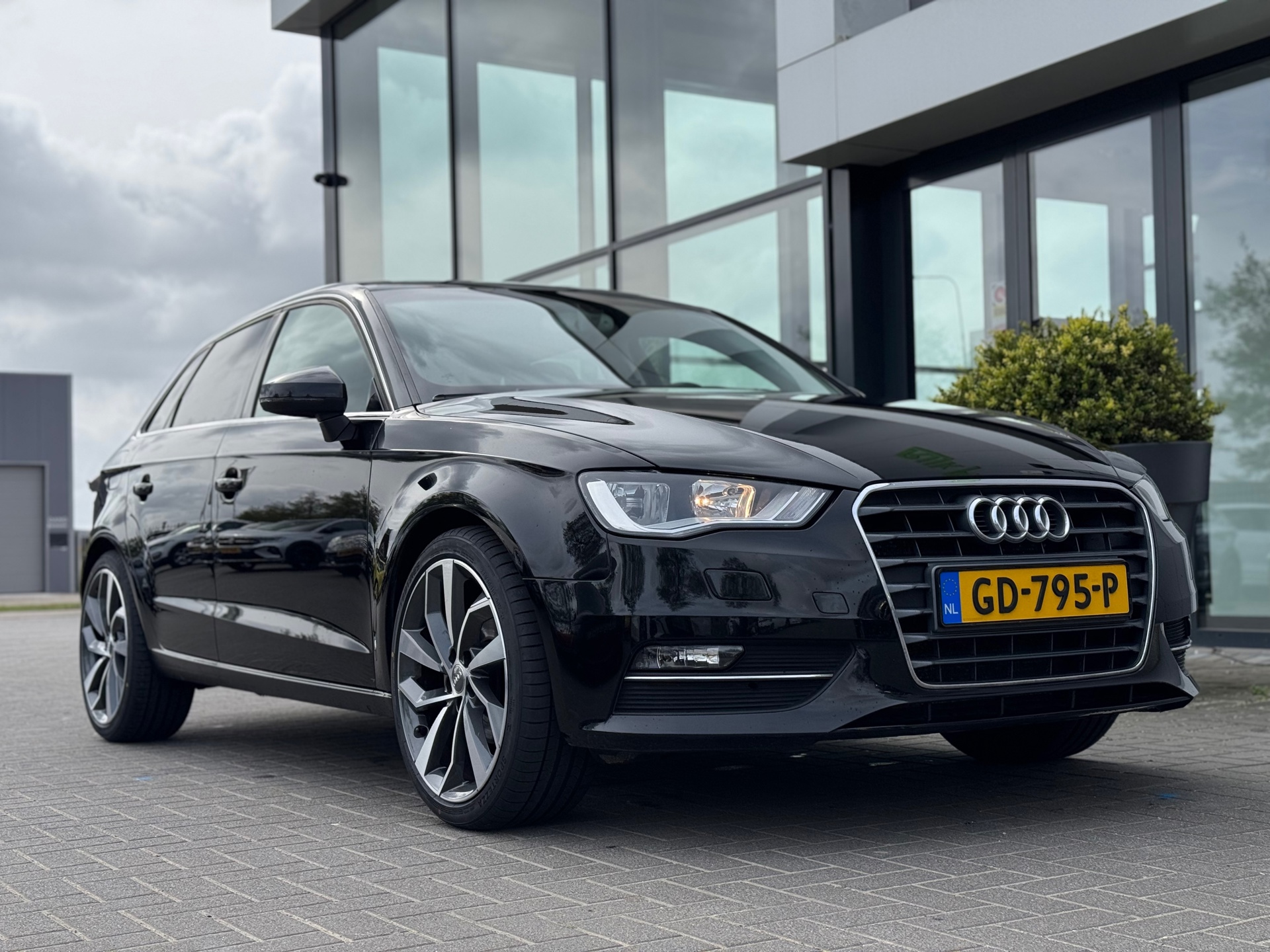 Foto van Audi A3 Sportback
