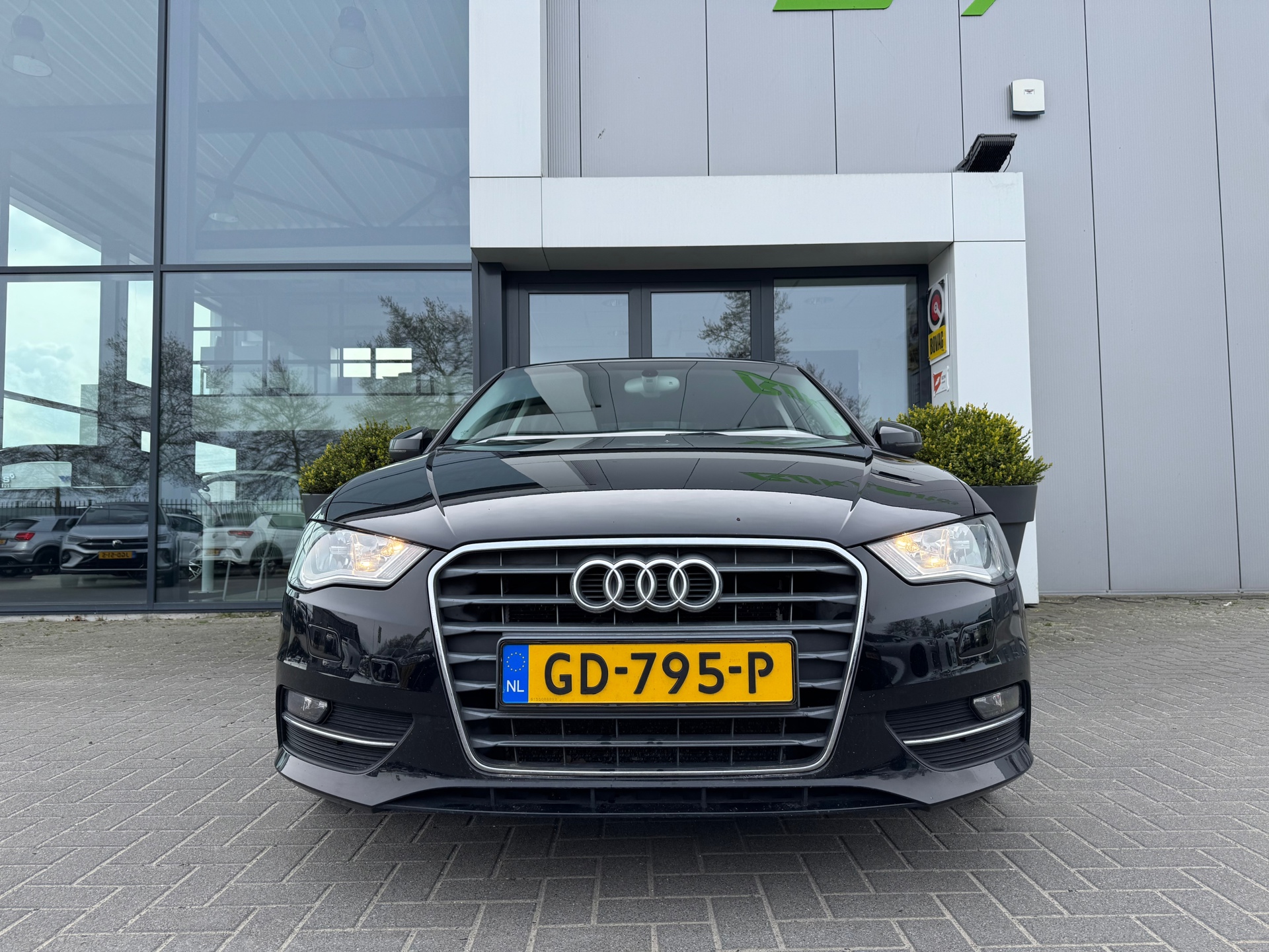 Foto van Audi A3 Sportback