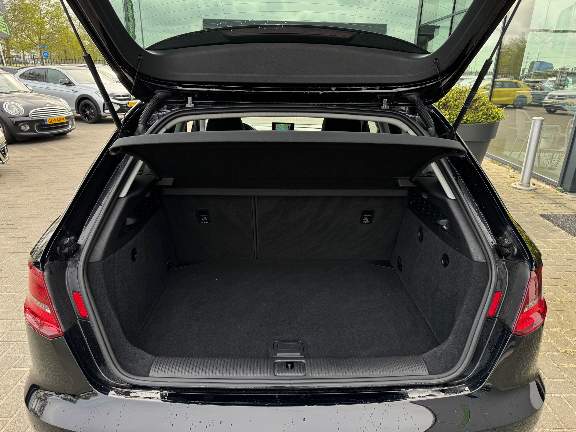 Foto van Audi A3 Sportback