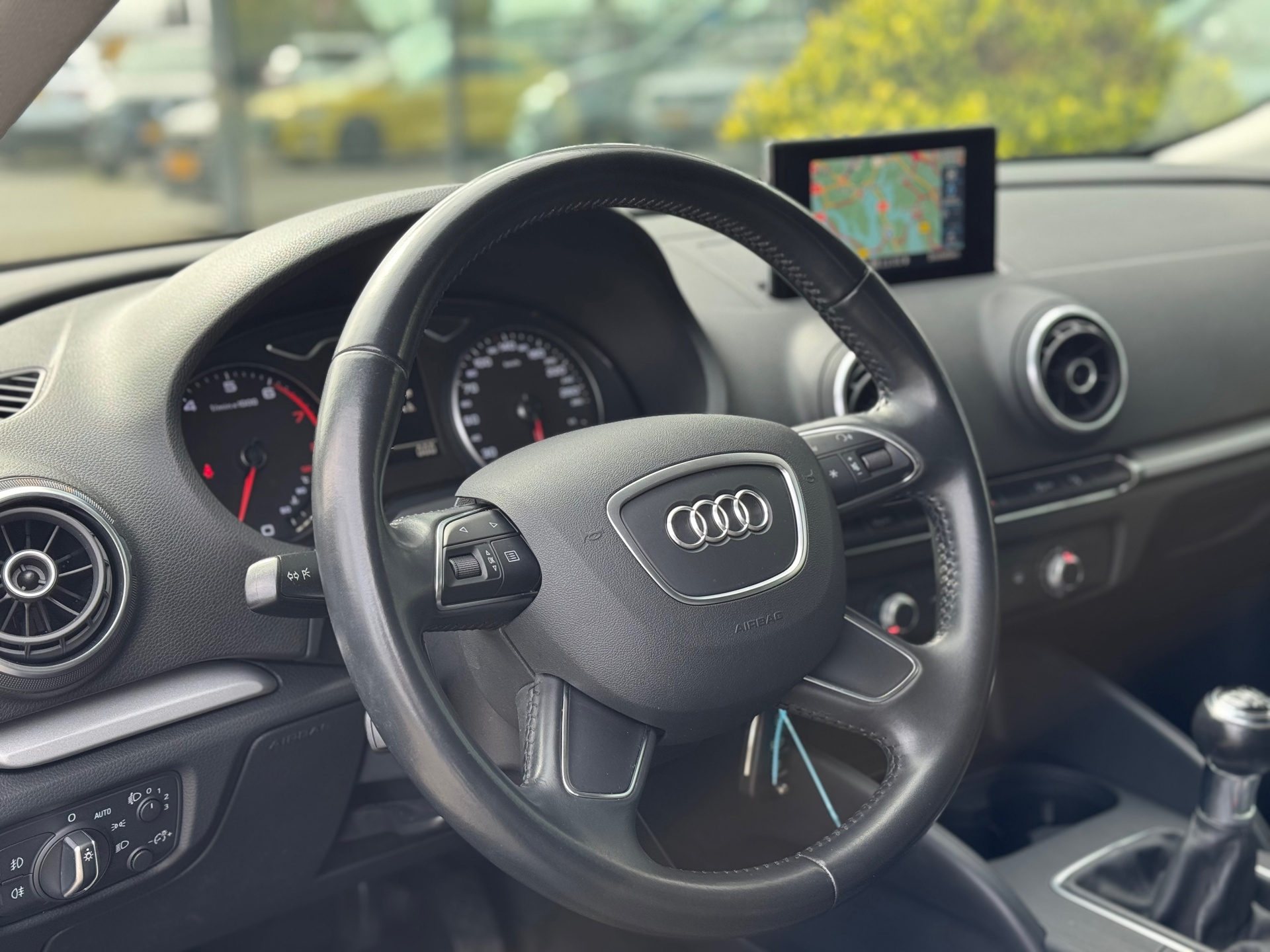 Foto van Audi A3 Sportback