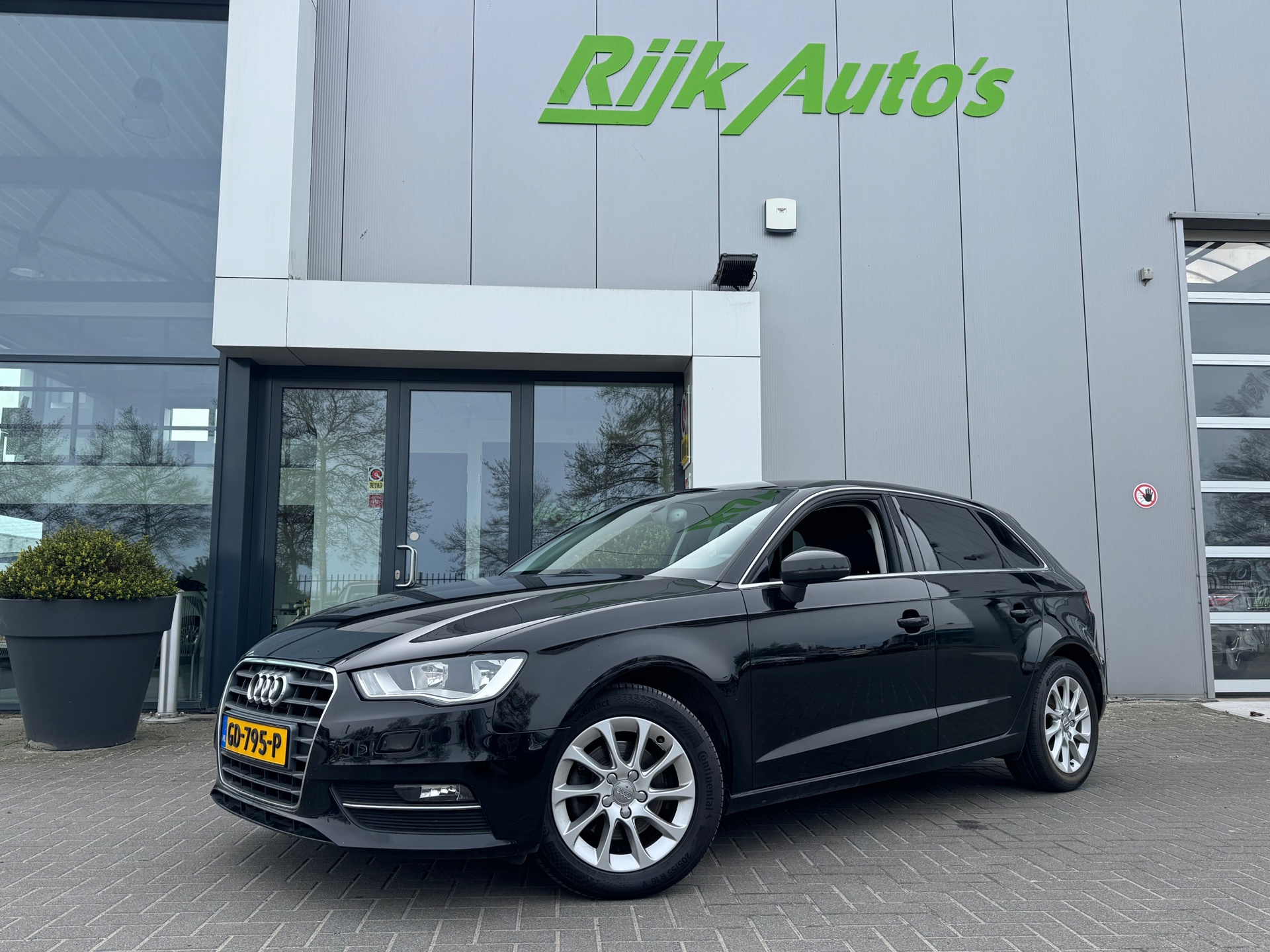 Foto van Audi A3 Sportback