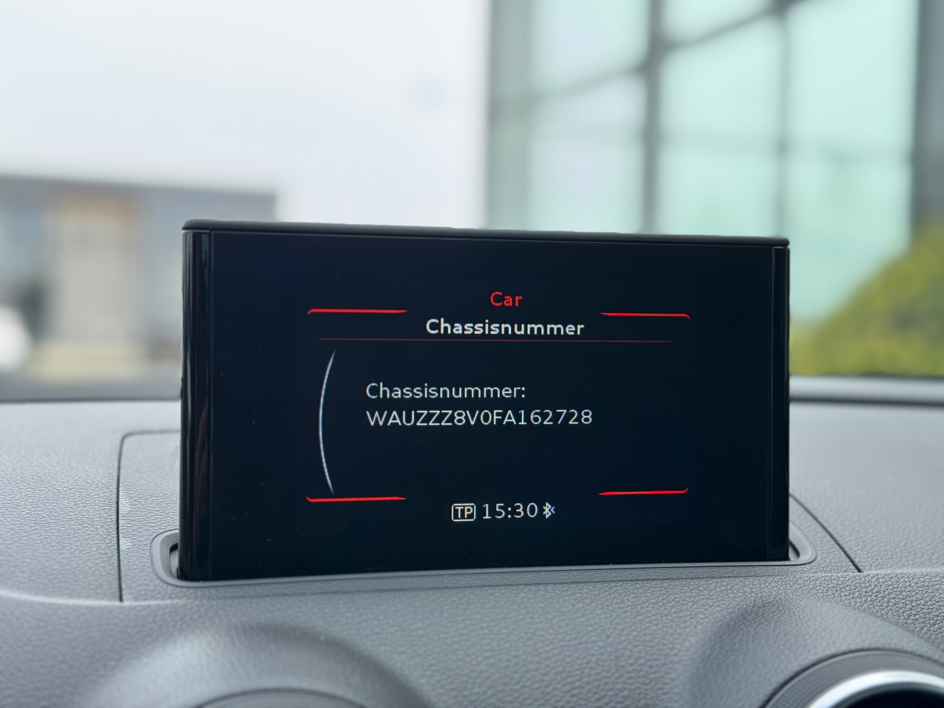 Foto van Audi A3 Sportback