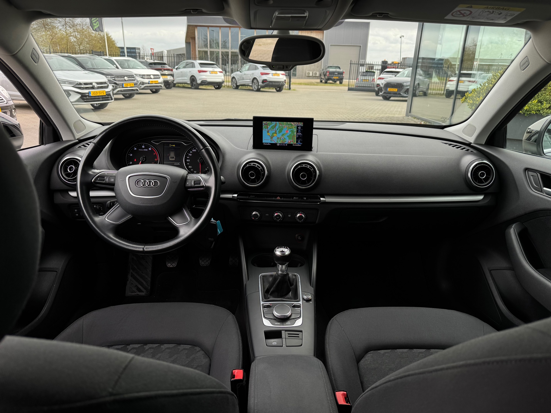 Foto van Audi A3 Sportback