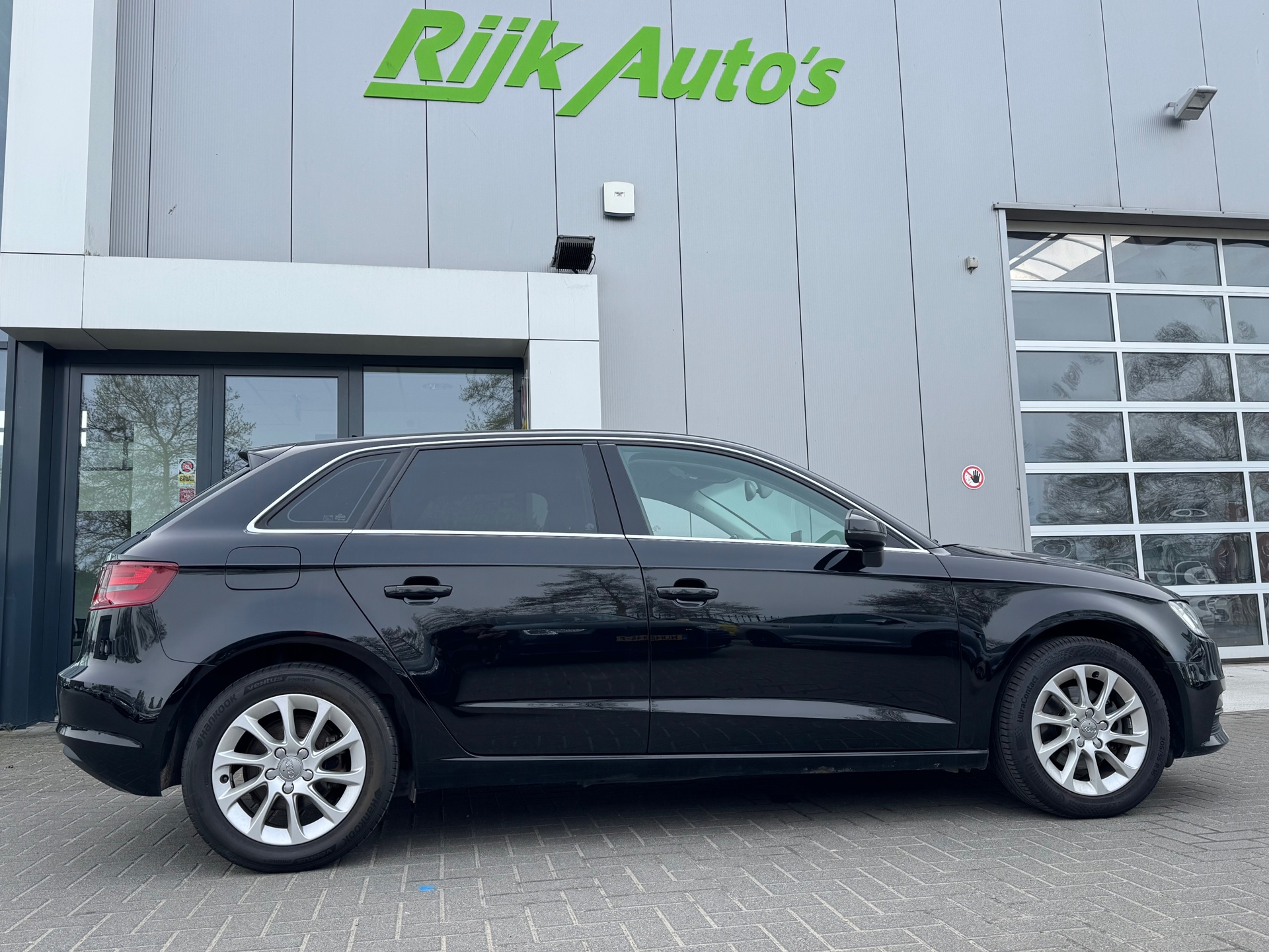 Foto van Audi A3 Sportback