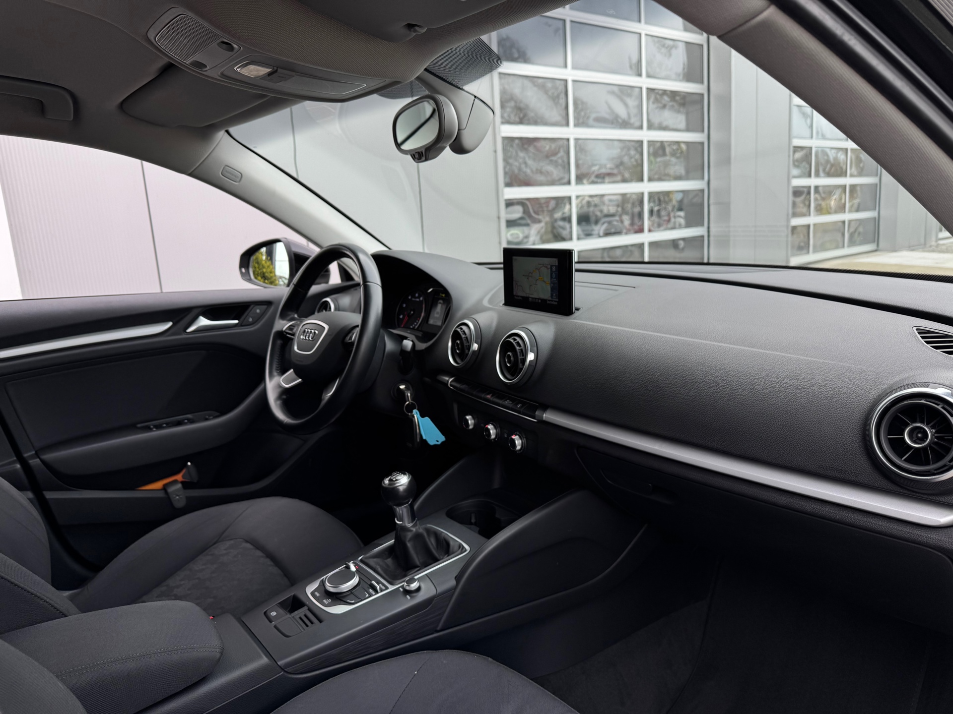 Foto van Audi A3 Sportback