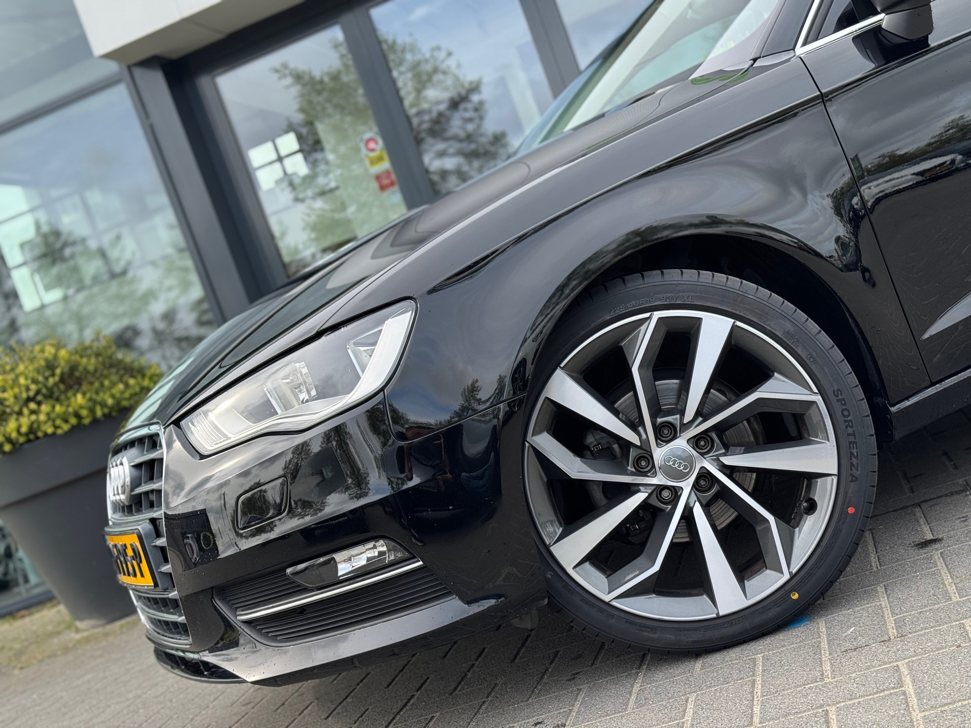 Foto van Audi A3 Sportback