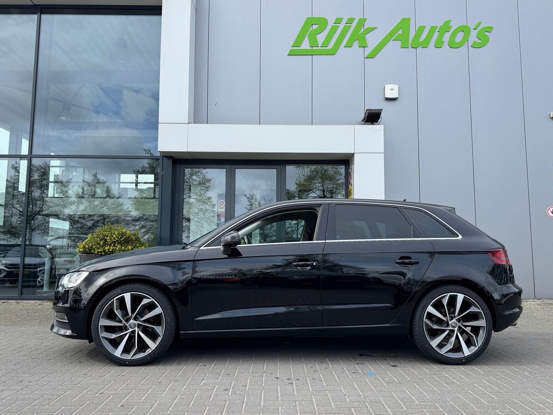Foto van Audi A3 Sportback