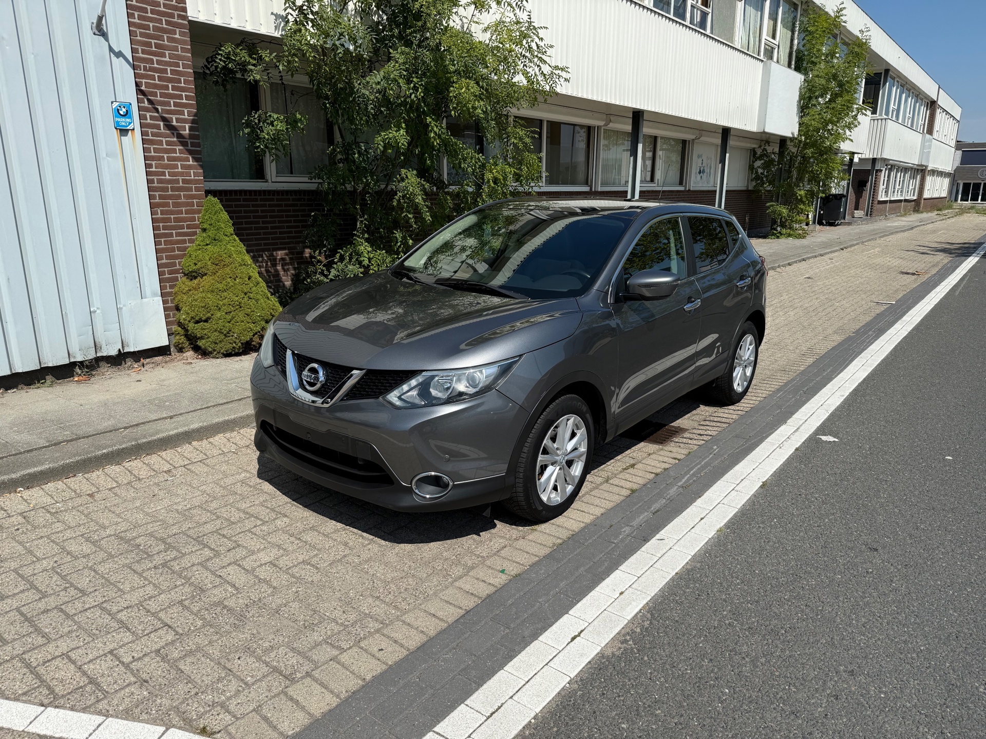 Foto van Nissan Nissan Qashqai