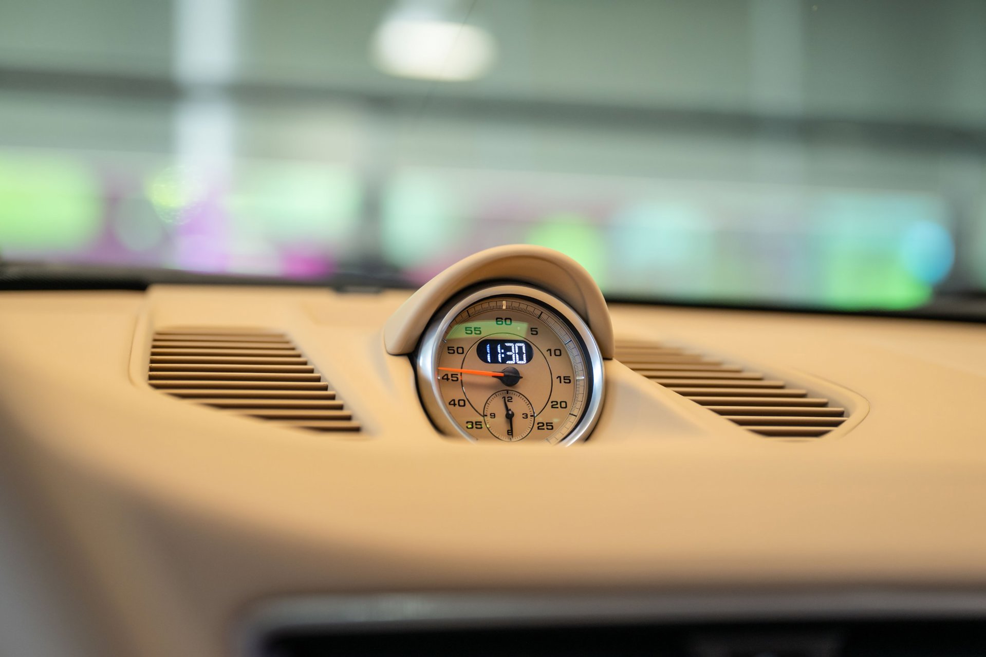 Foto van Porsche 911 Carrera 4 GTS