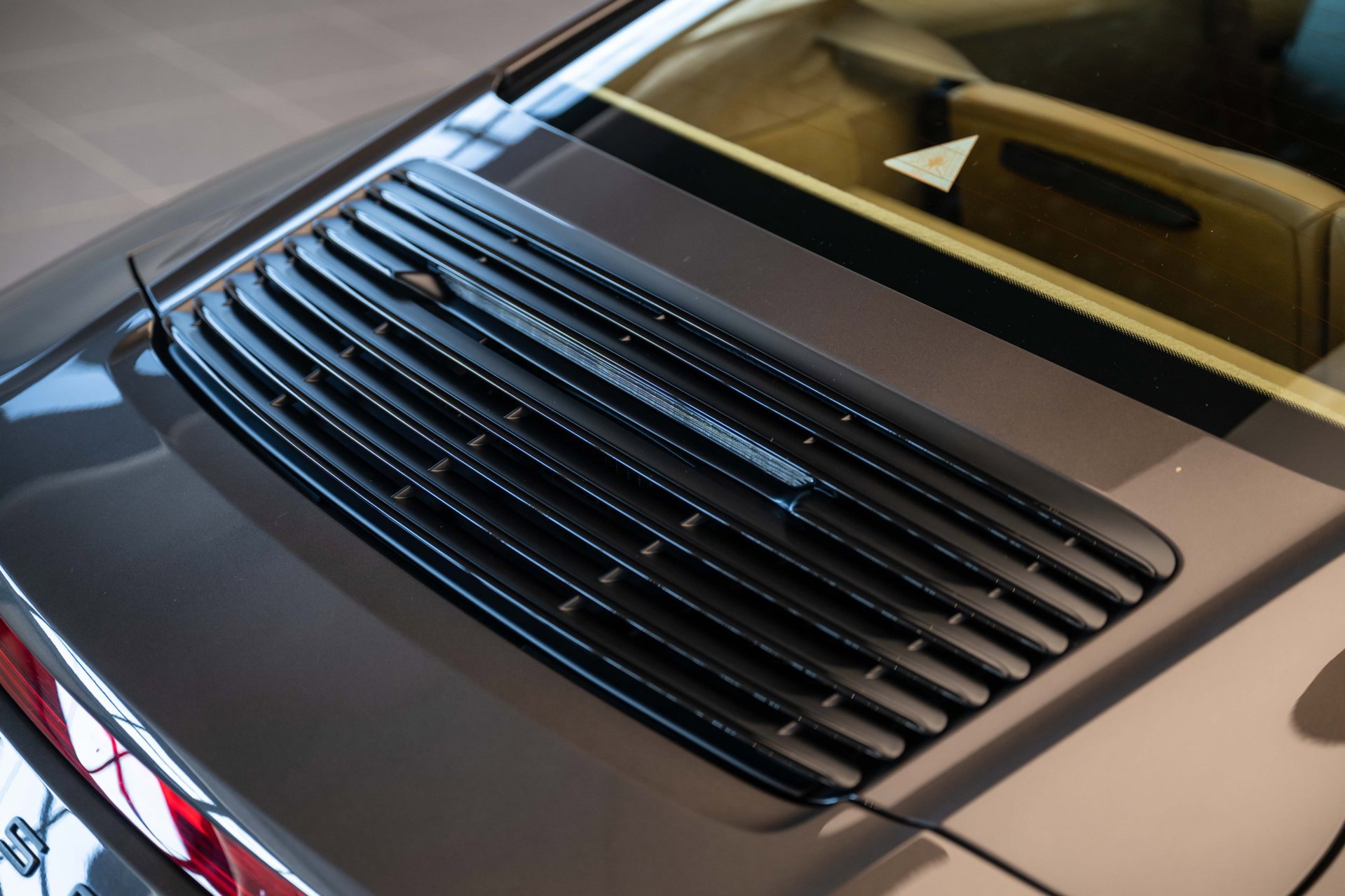 Foto van Porsche 911 Carrera 4 GTS
