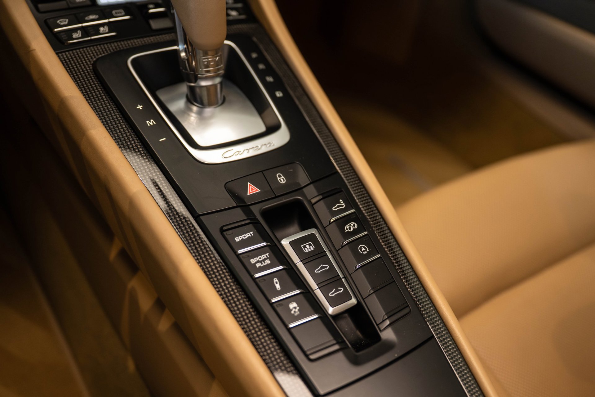 Foto van Porsche 911 Carrera 4 GTS