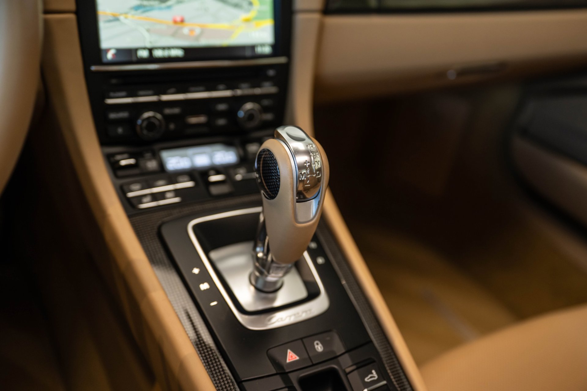 Foto van Porsche 911 Carrera 4 GTS