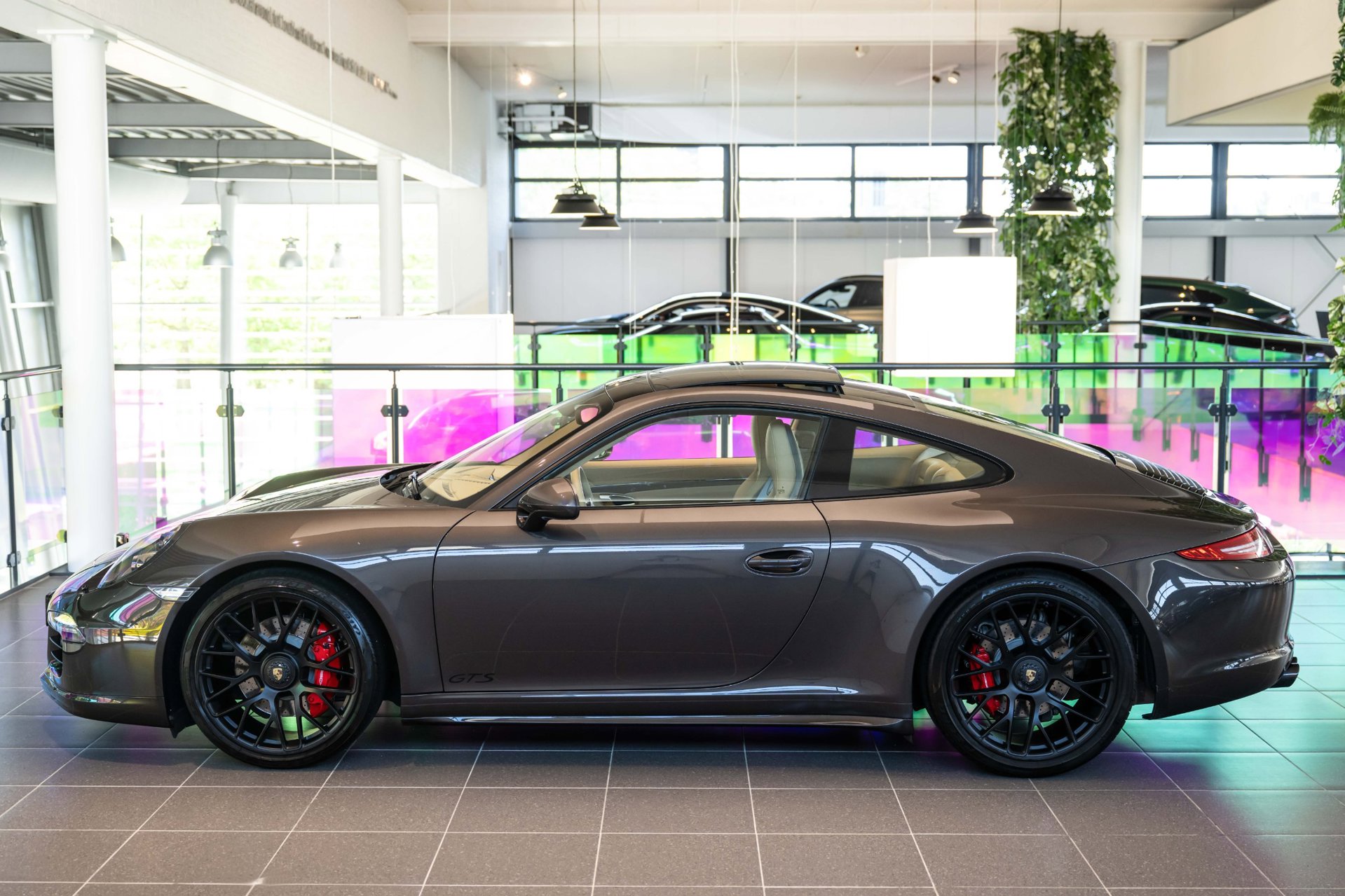 Foto van Porsche 911 Carrera 4 GTS