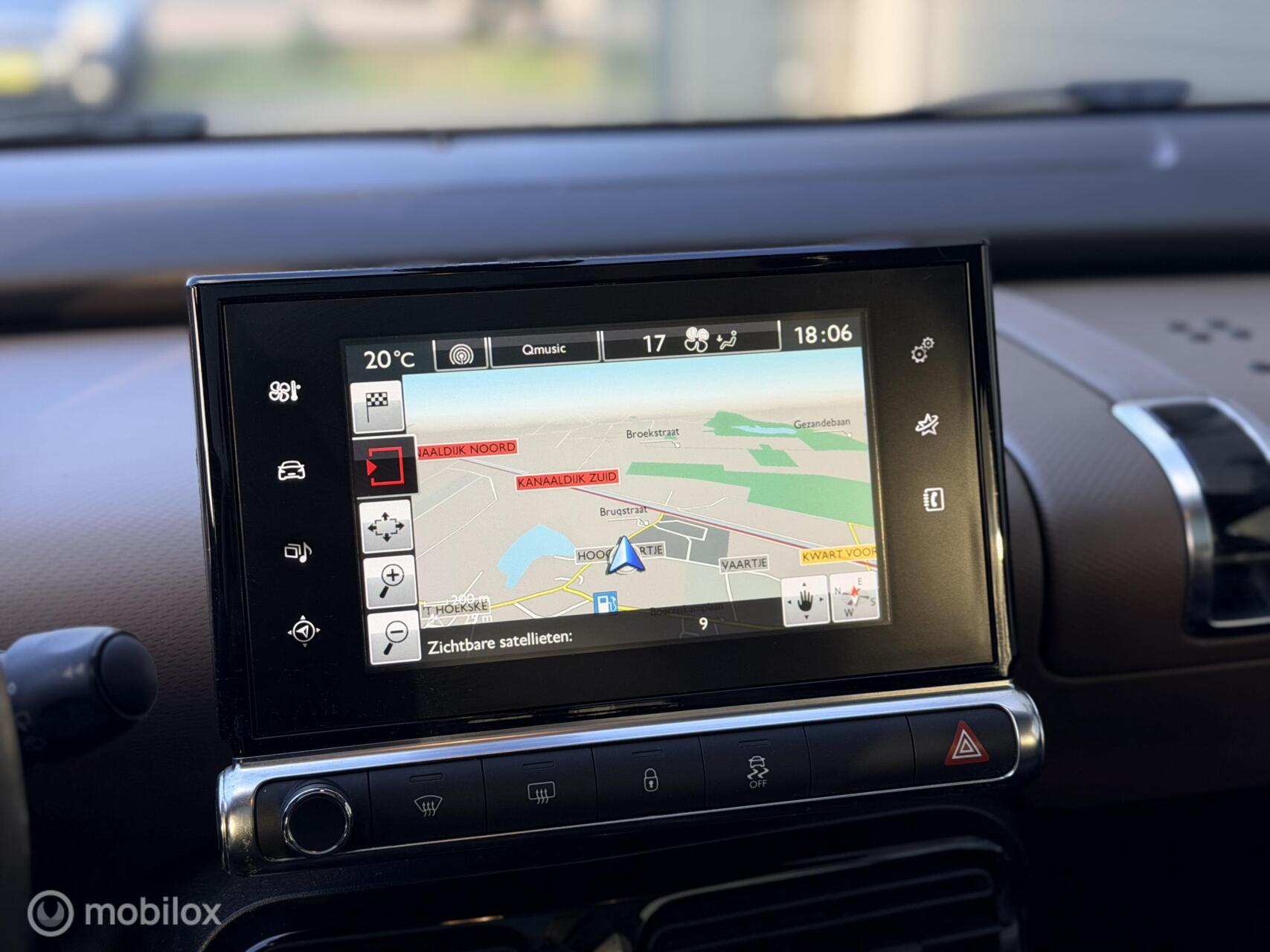 Foto van Citroen C4 Cactus