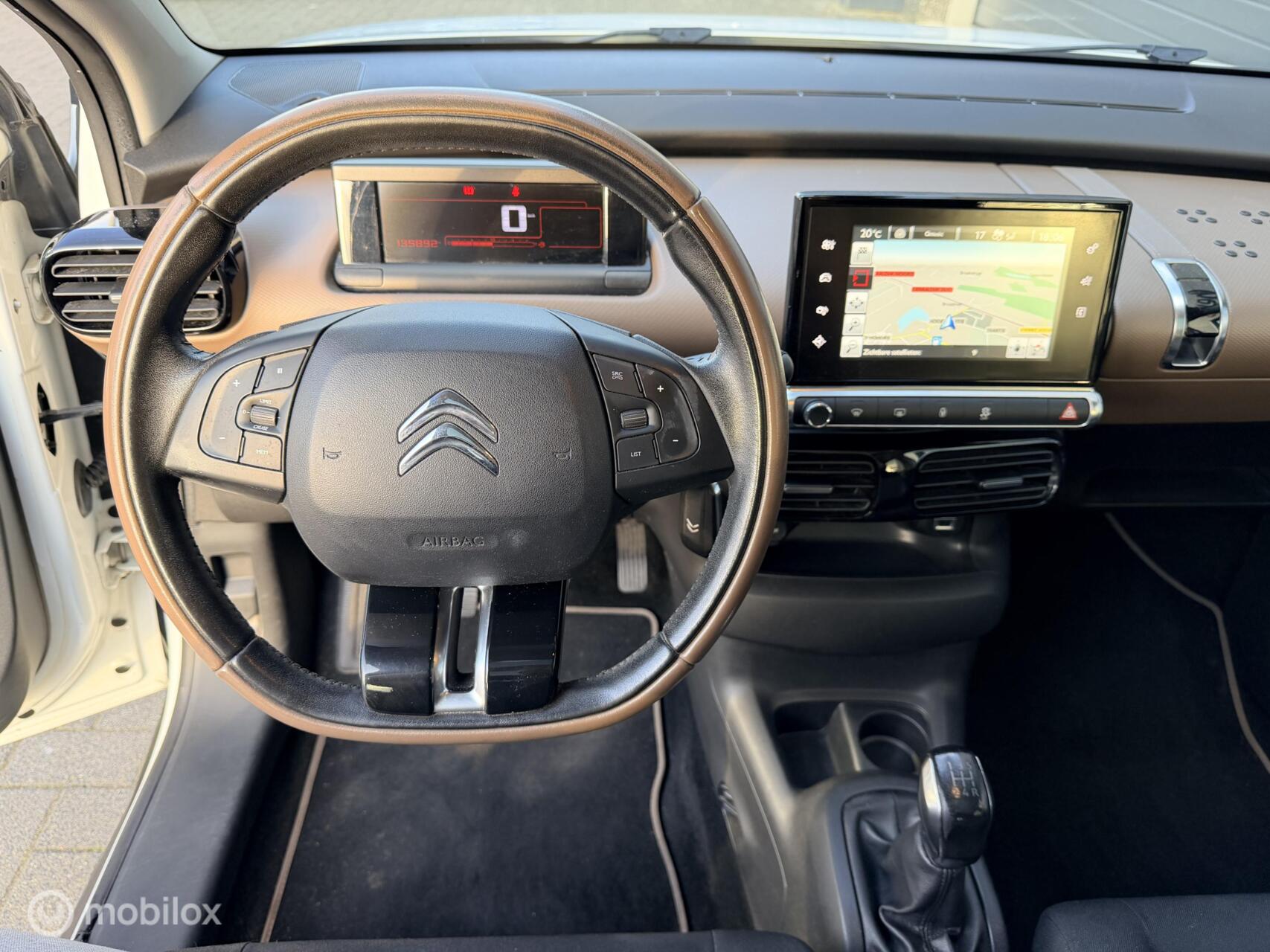 Foto van Citroen C4 Cactus