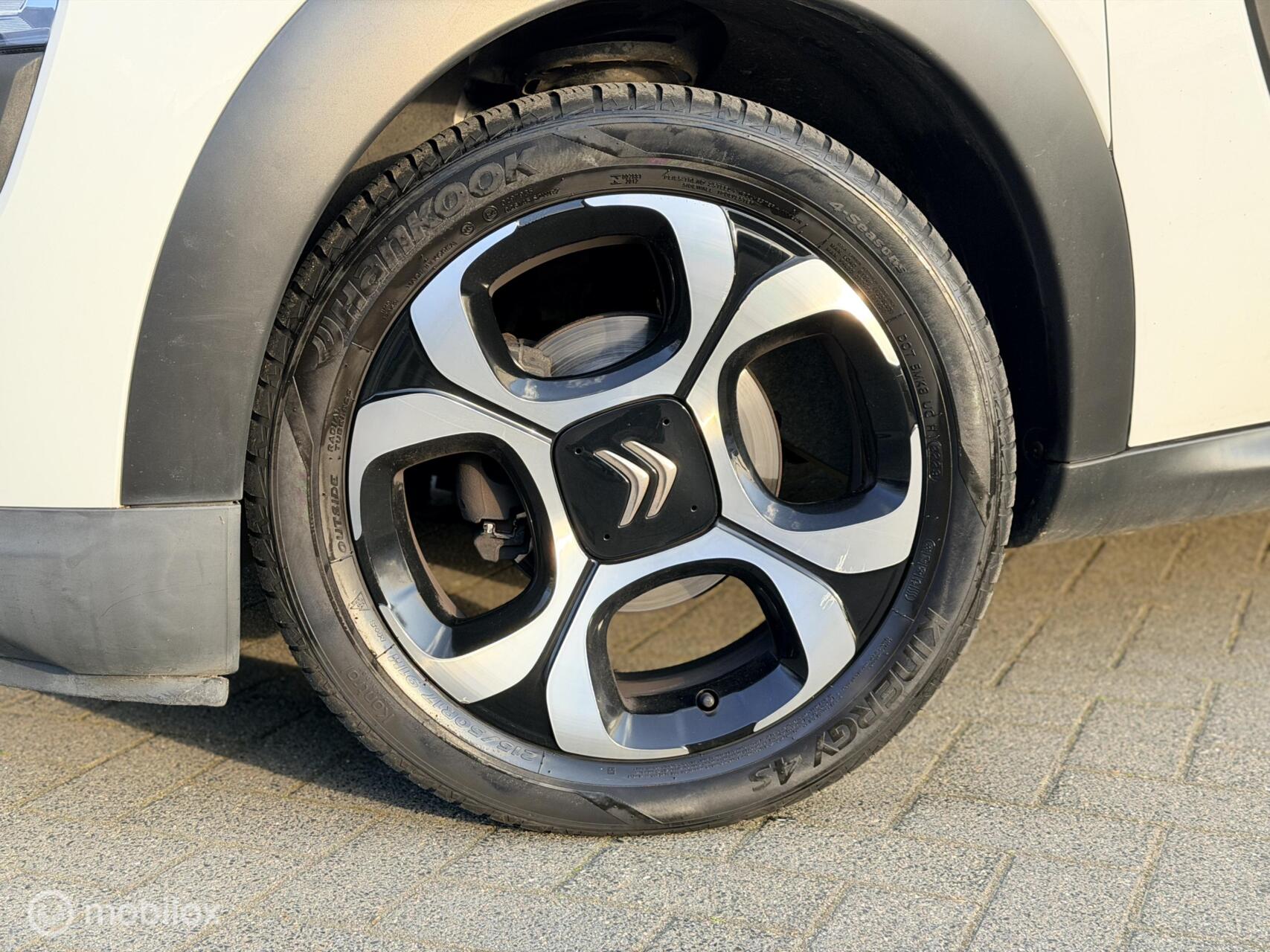Foto van Citroen C4 Cactus