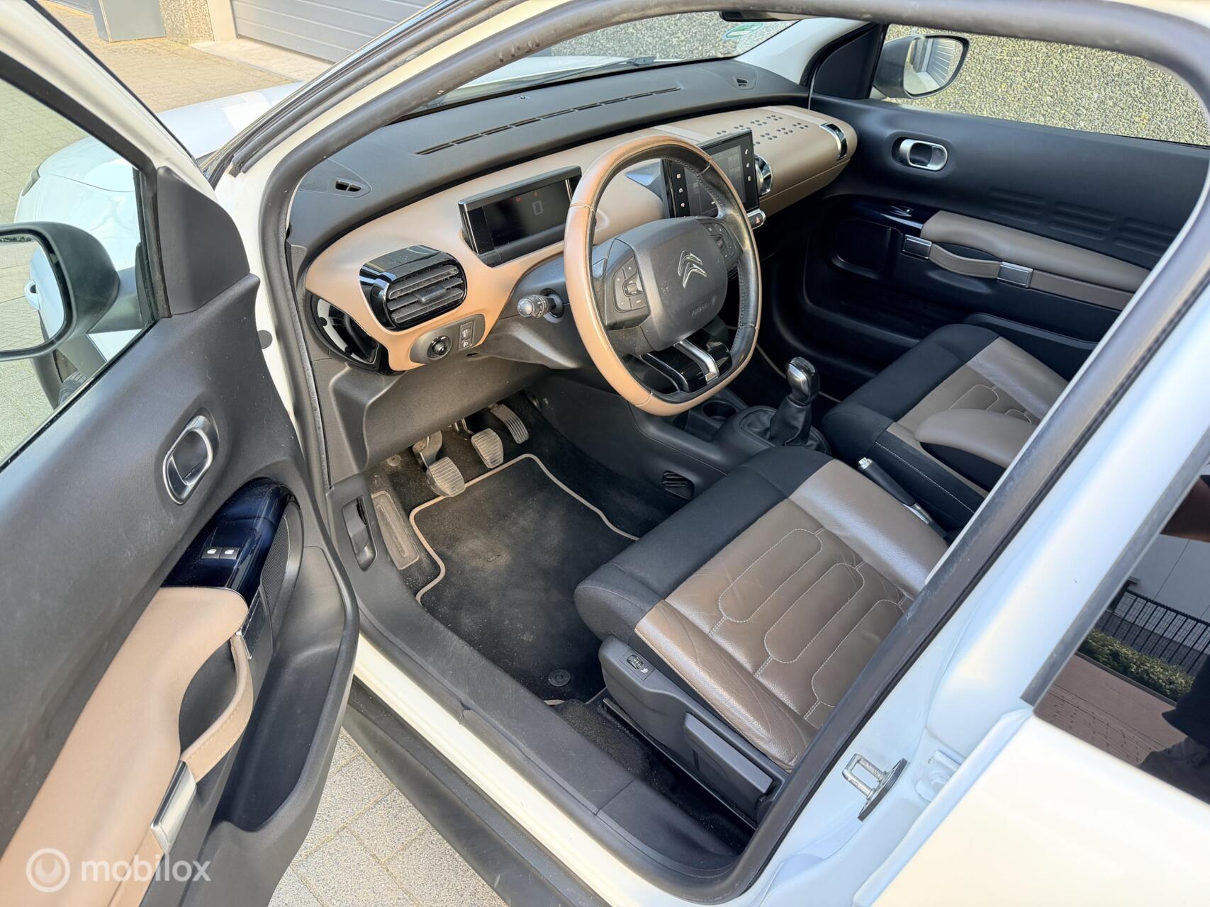 Foto van Citroen C4 Cactus