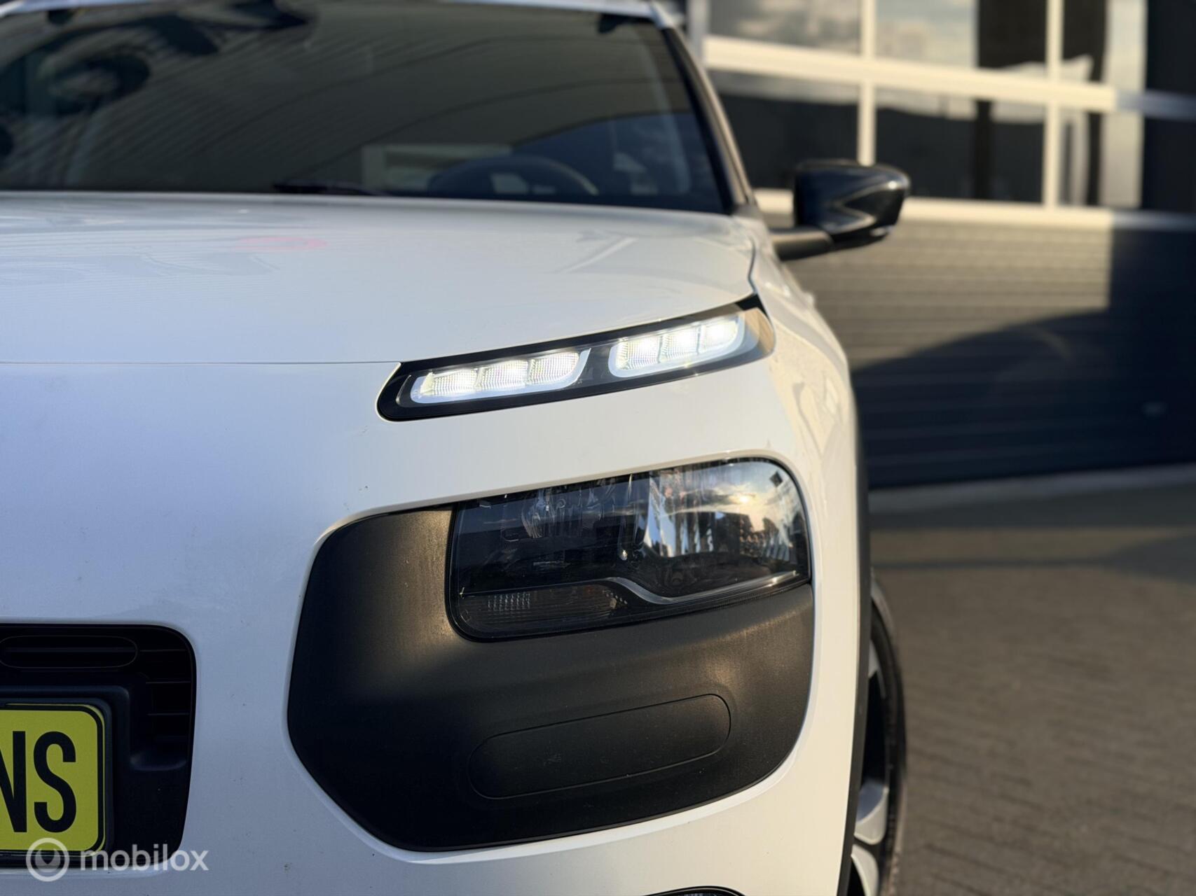 Foto van Citroen C4 Cactus