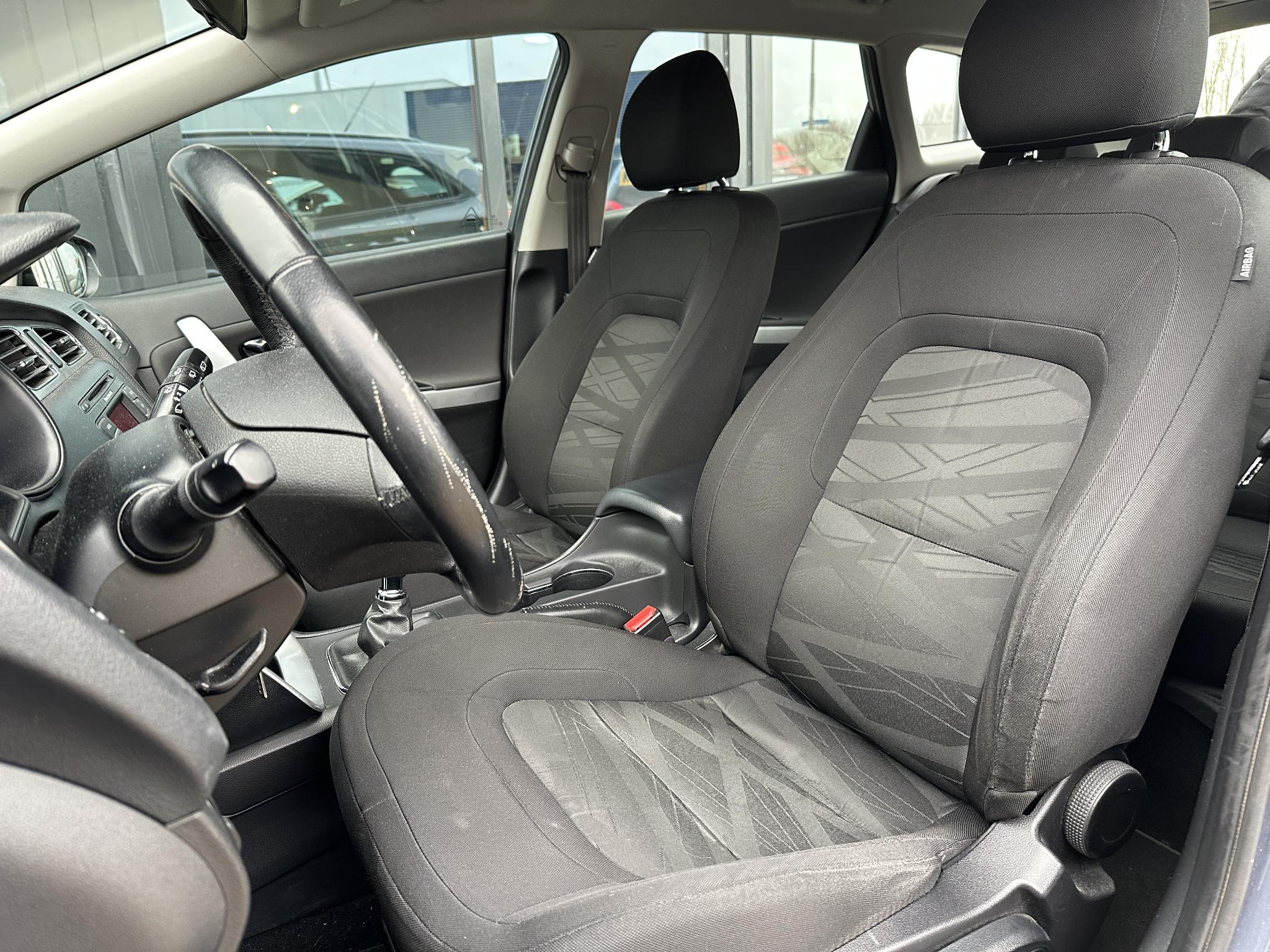 Foto van Kia Cee'd Sportswagon