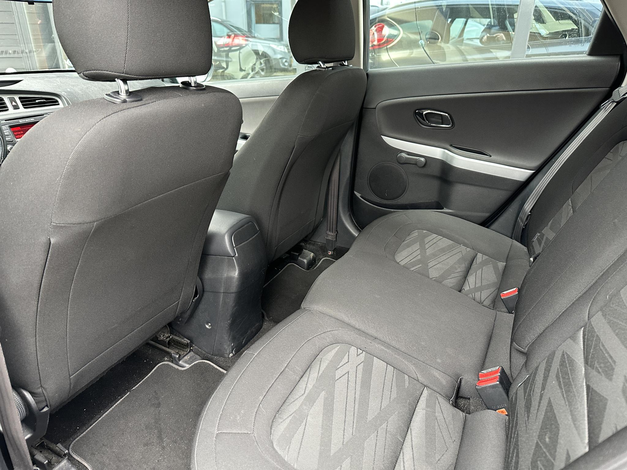 Foto van Kia Cee'd Sportswagon