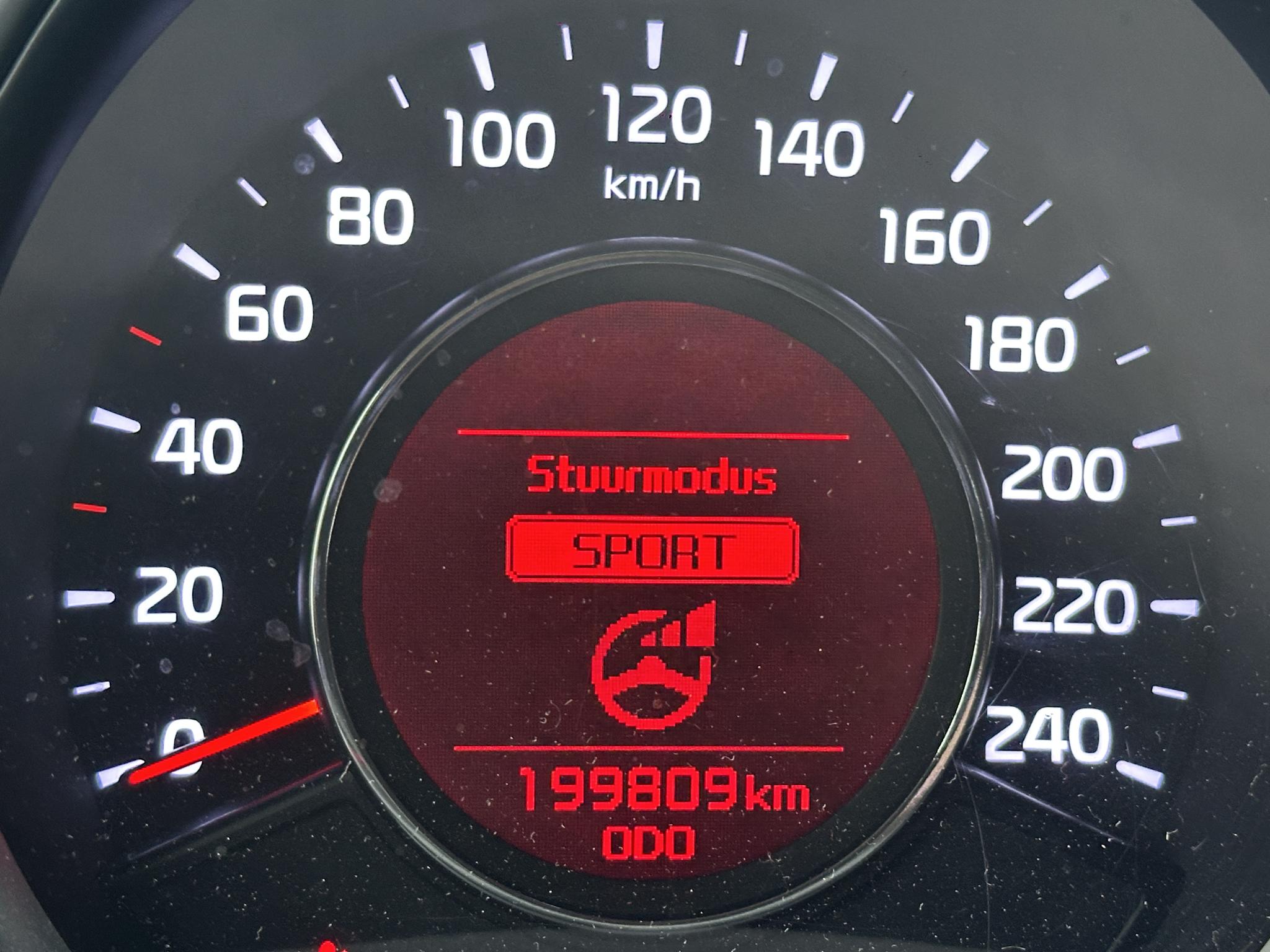 Foto van Kia Cee'd Sportswagon