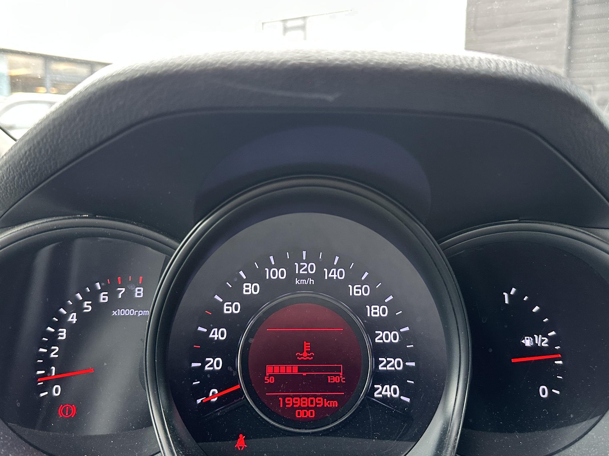Foto van Kia Cee'd Sportswagon