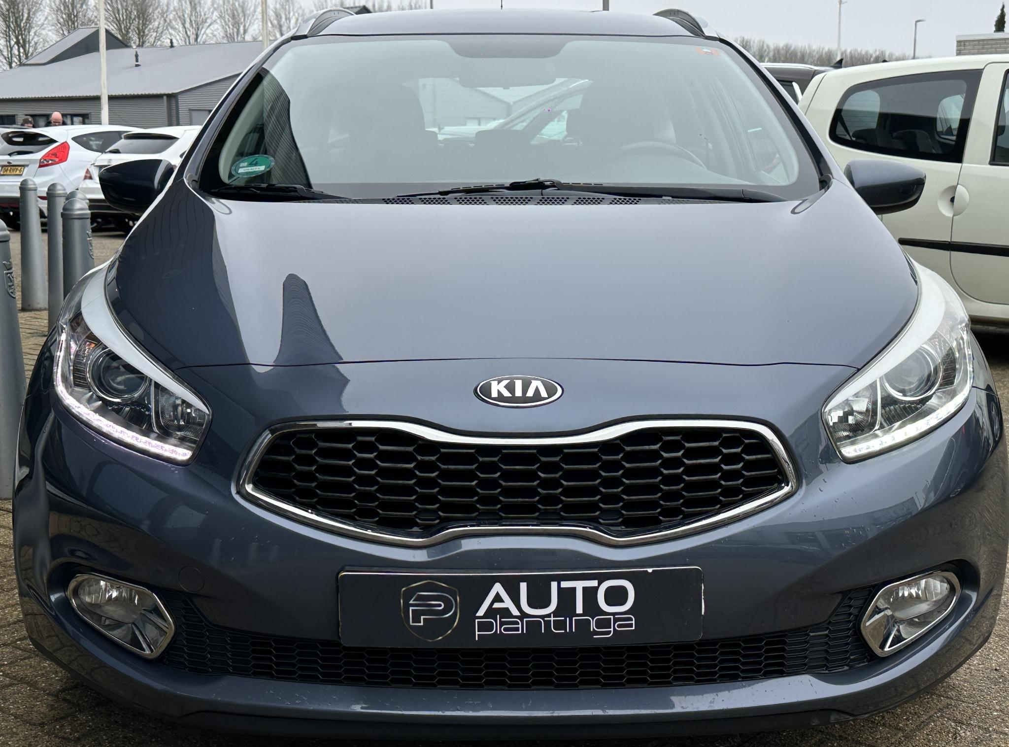 Foto van Kia Cee'd Sportswagon