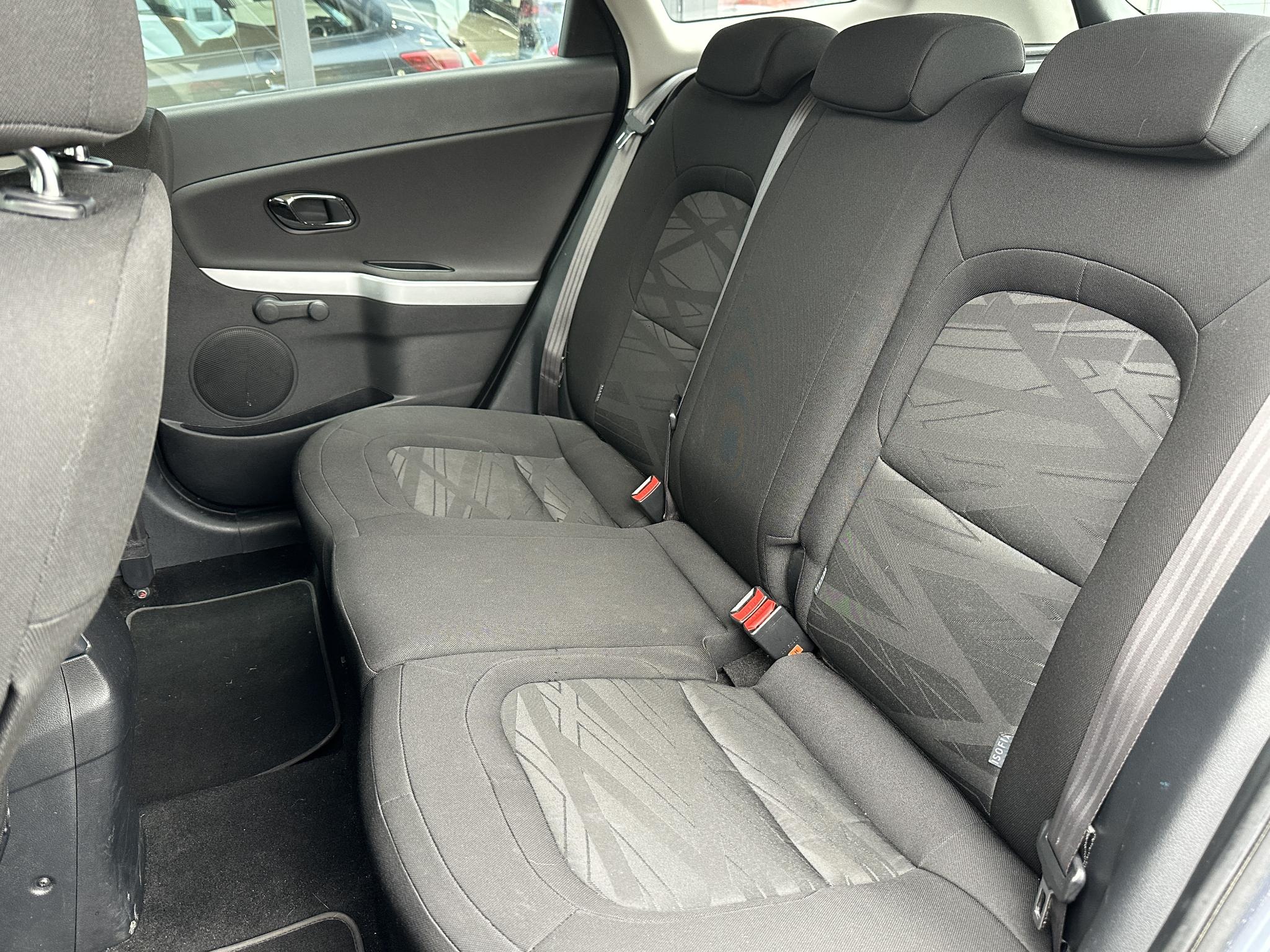 Foto van Kia Cee'd Sportswagon