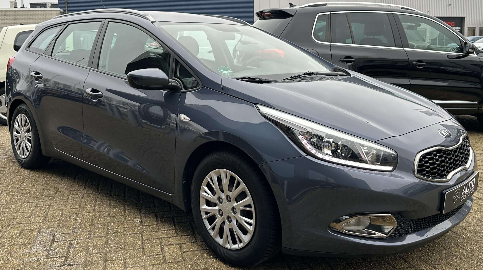 Foto van Kia Cee'd Sportswagon