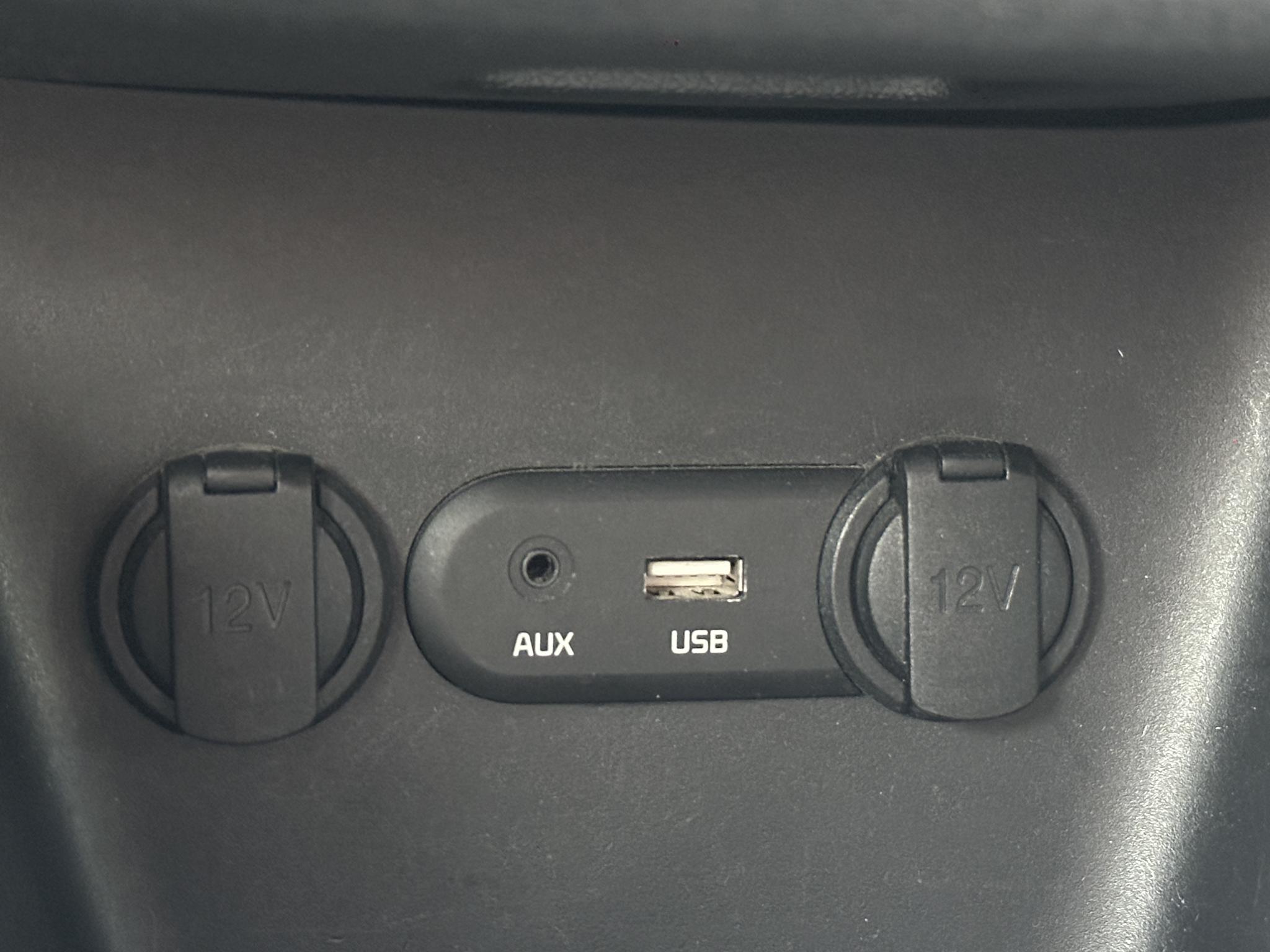 Foto van Kia Cee'd Sportswagon